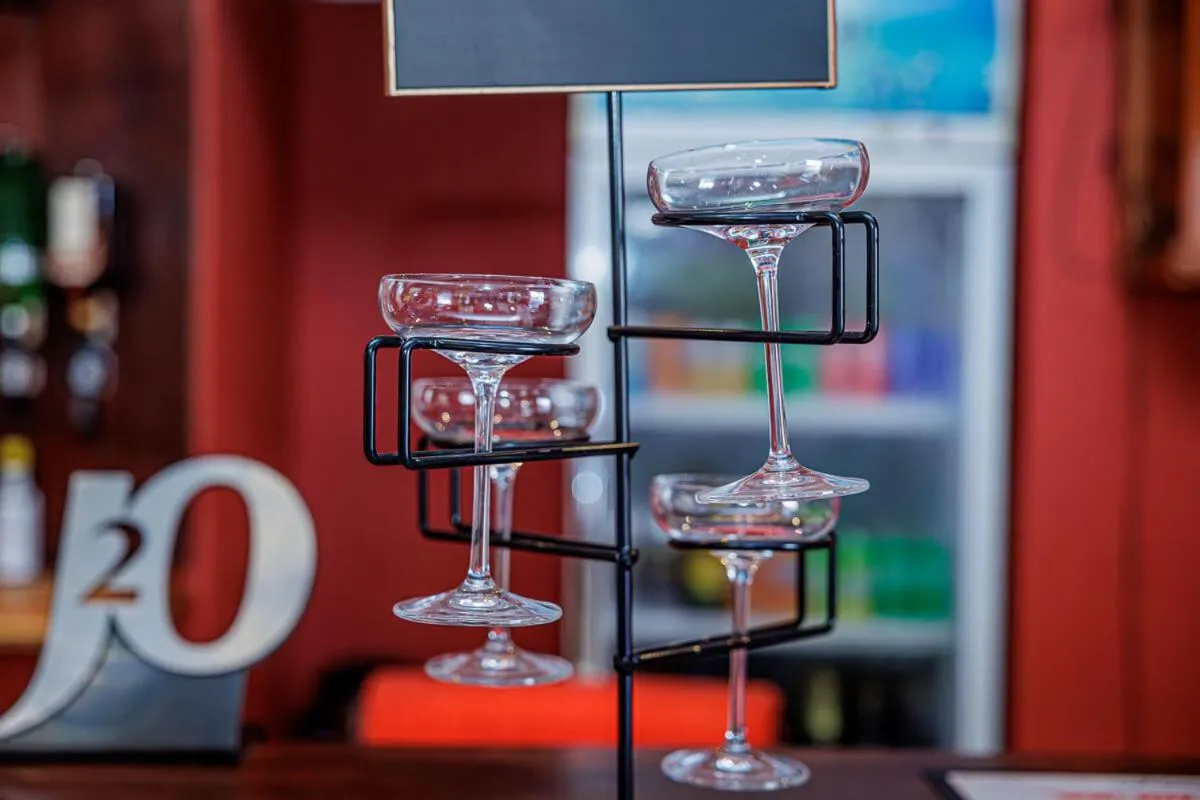 Drinks in Ocean Villa Heights