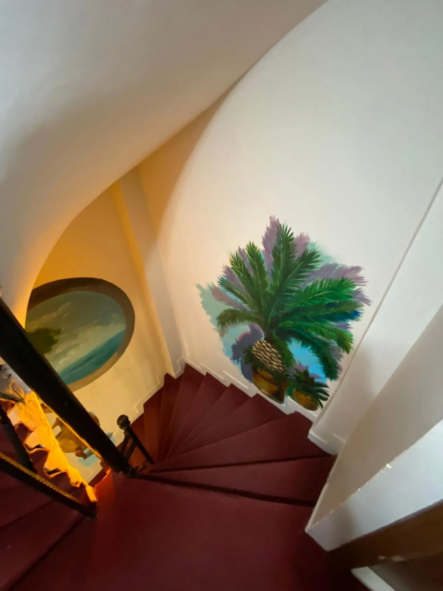 Property building in Kadıköy Linda Hotel