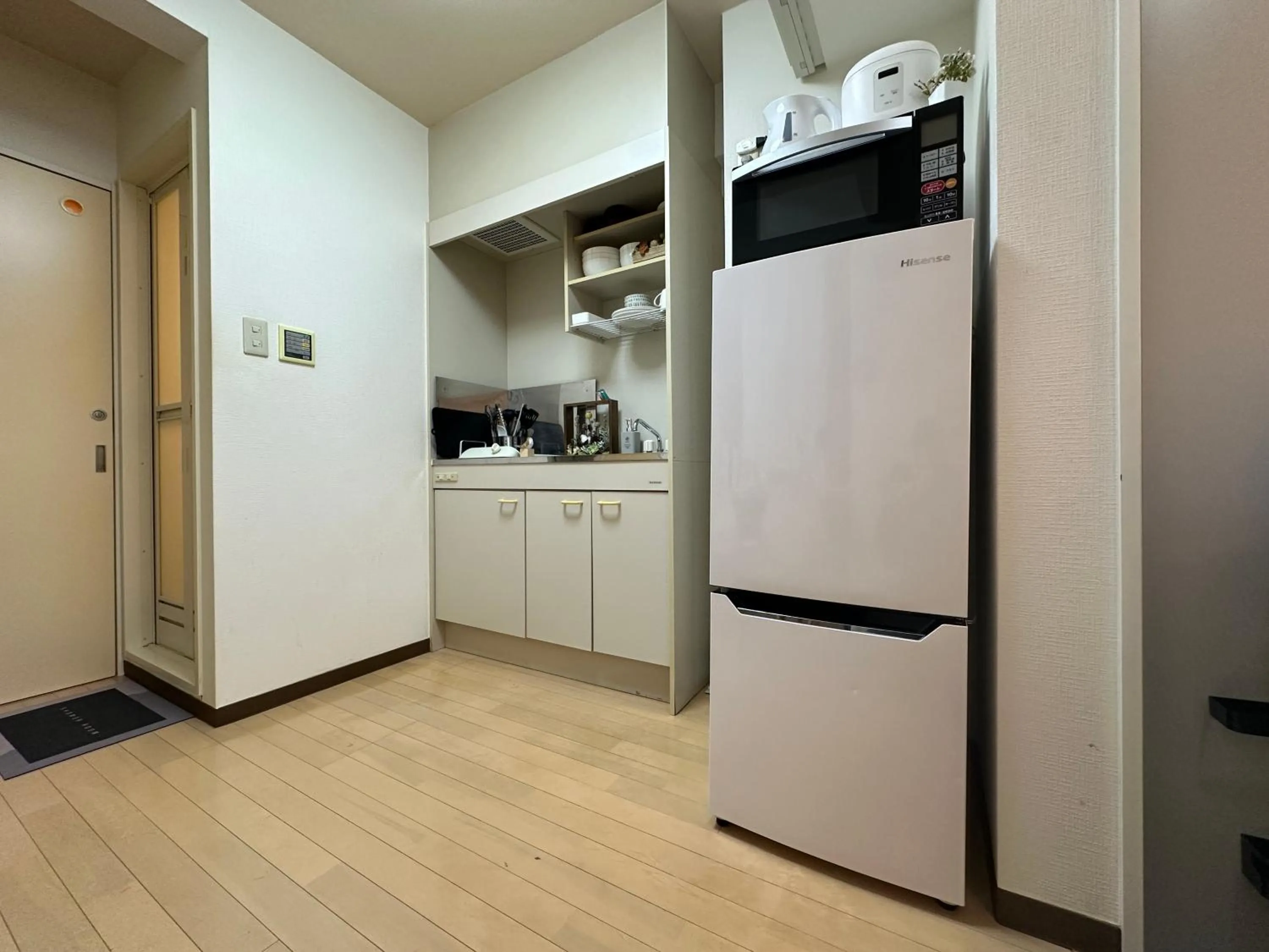 nestay apartment tokyo itabashi