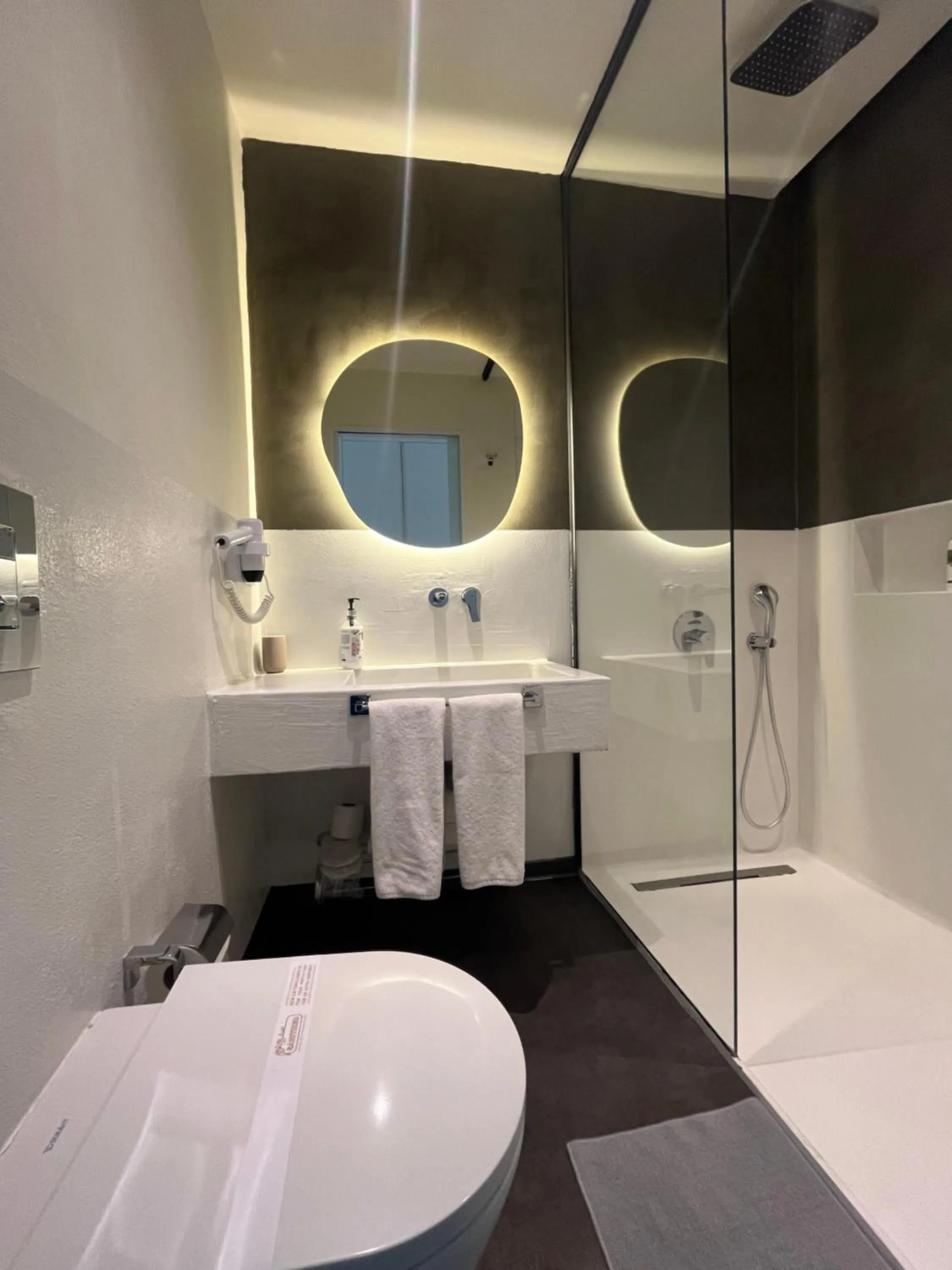 Bathroom in House Of Marmaris