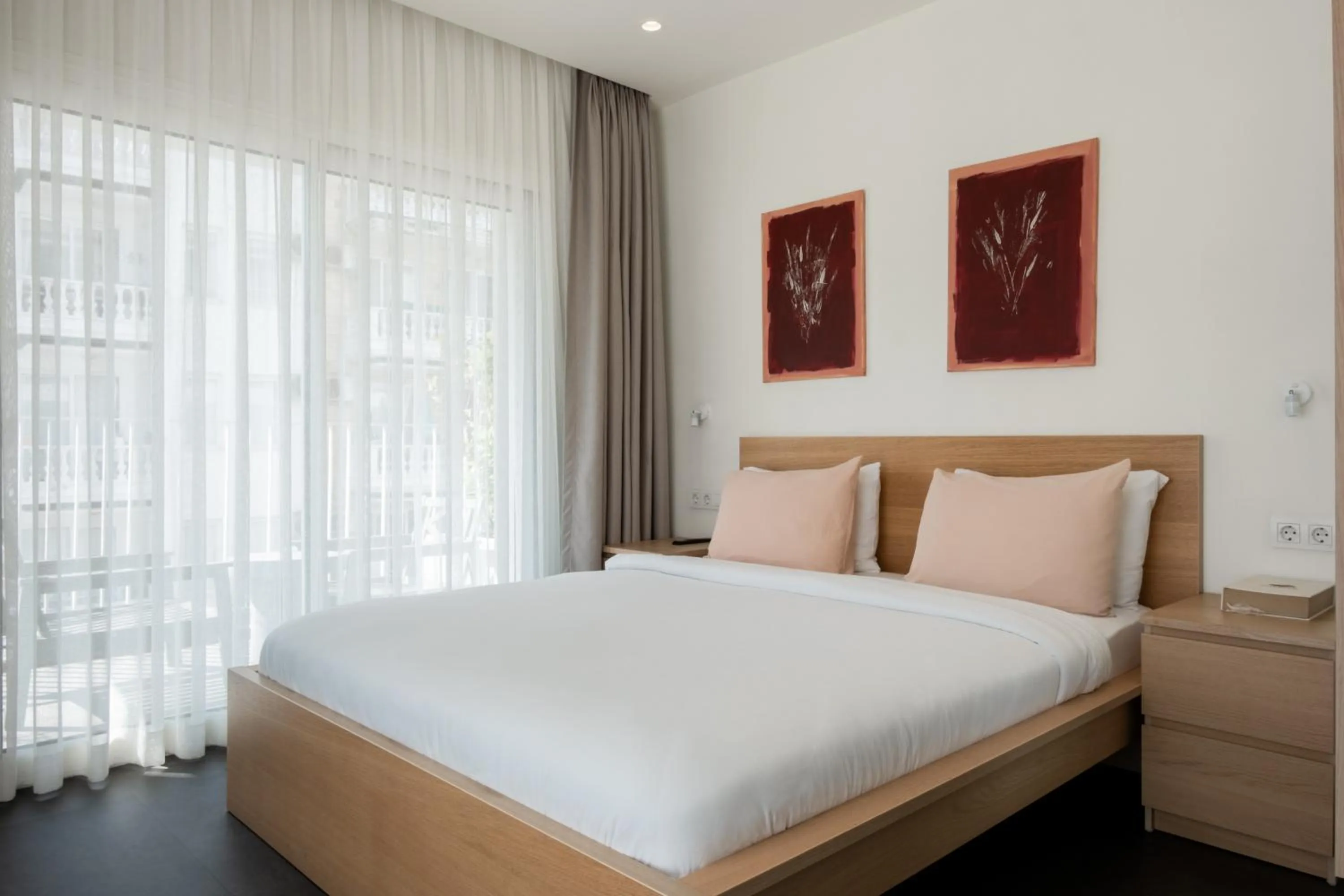 Bedroom, Bed in House Of Marmaris