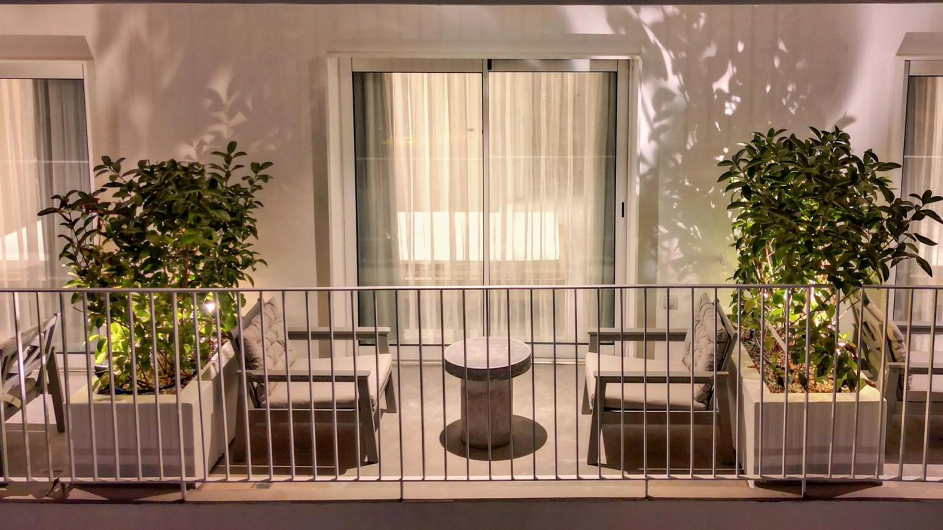 Balcony/Terrace in House Of Marmaris