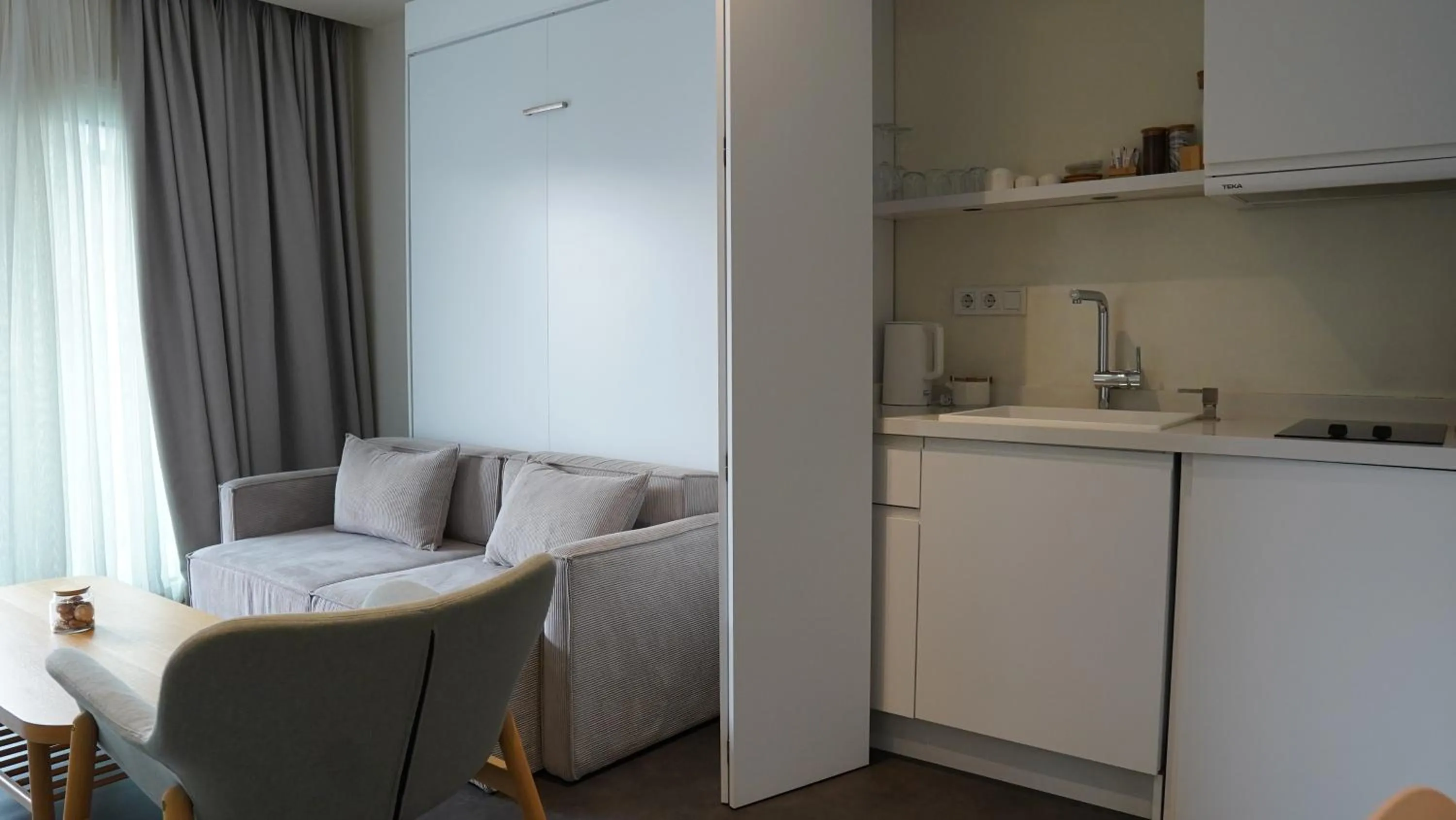 Kitchen or kitchenette in House Of Marmaris