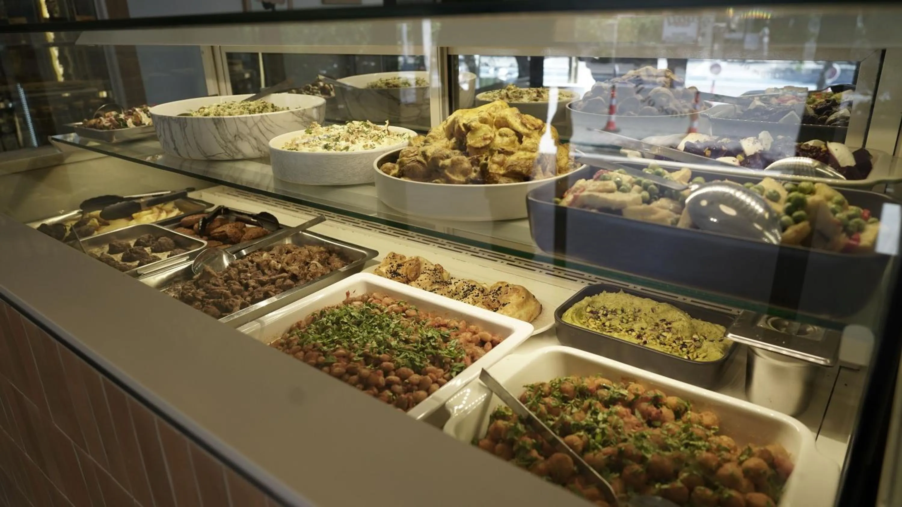 Dining area in House Of Marmaris