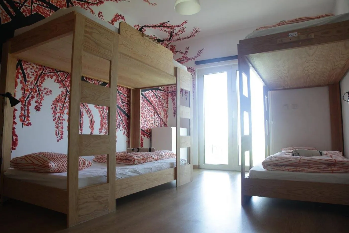 Bed in Arthouse Surf Ericeira