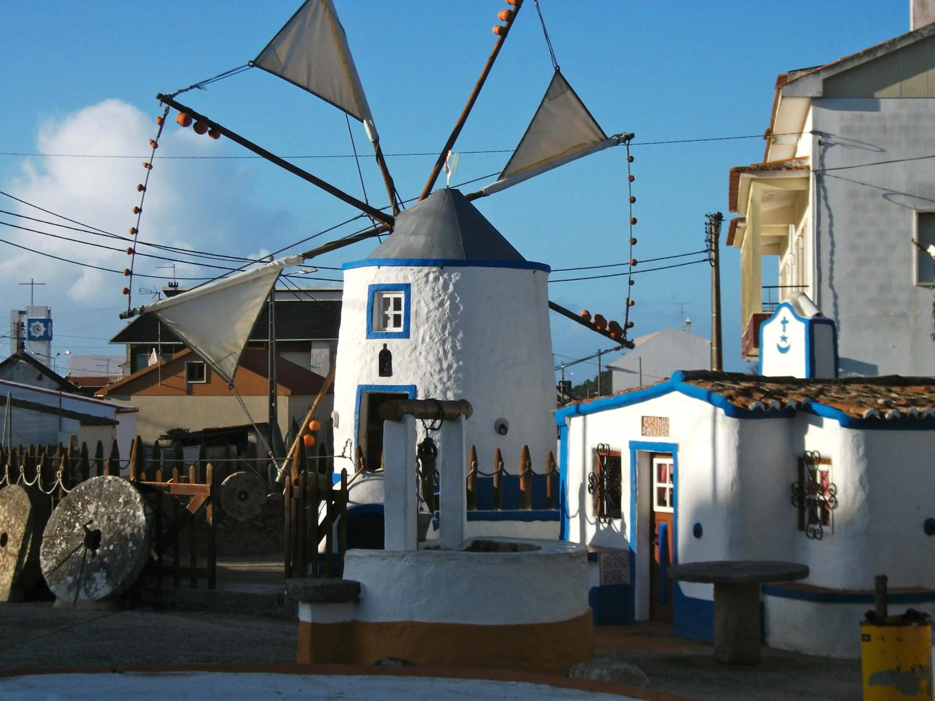 Area and facilities in Arthouse Surf Ericeira