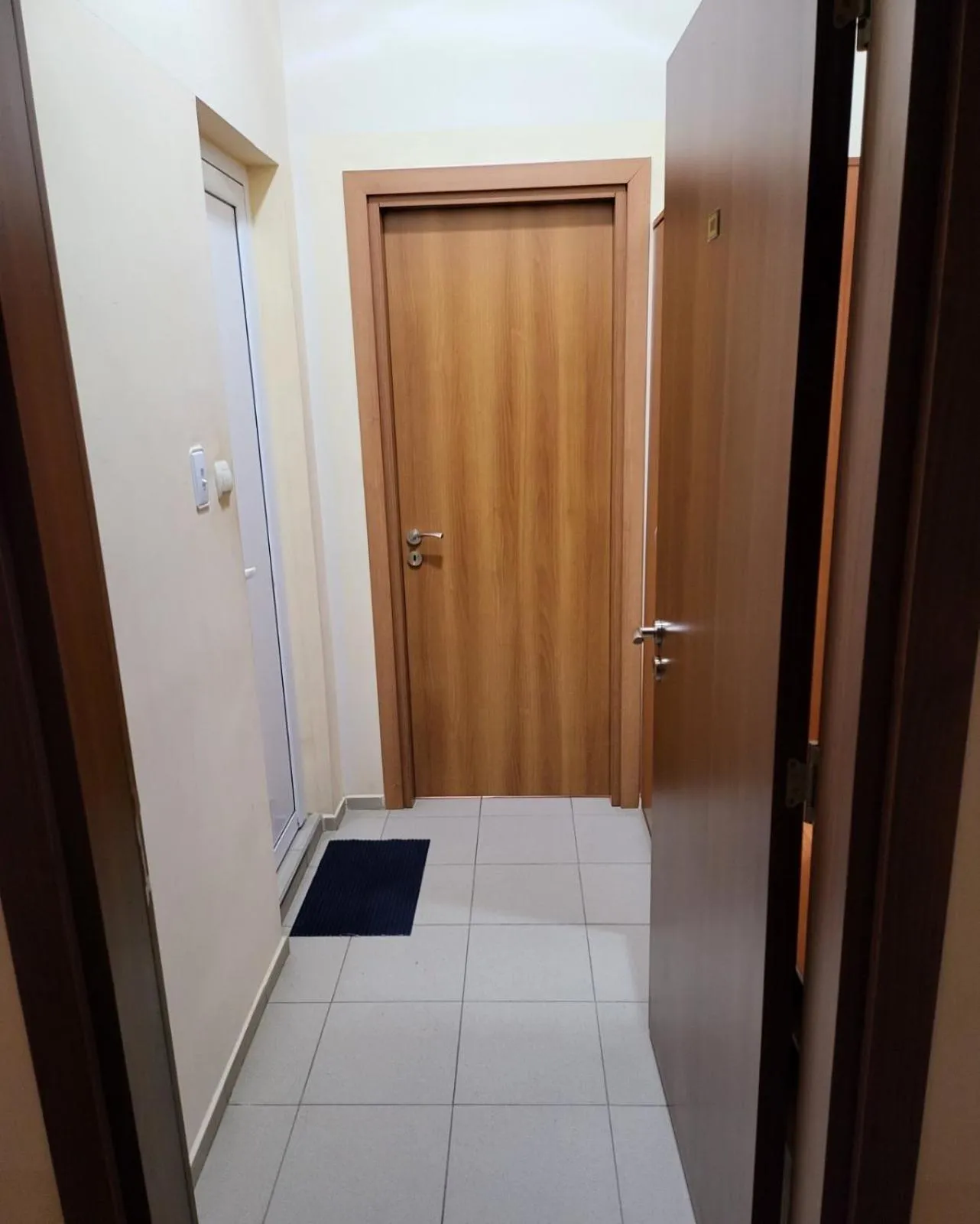 Property building in Provans famili hotel