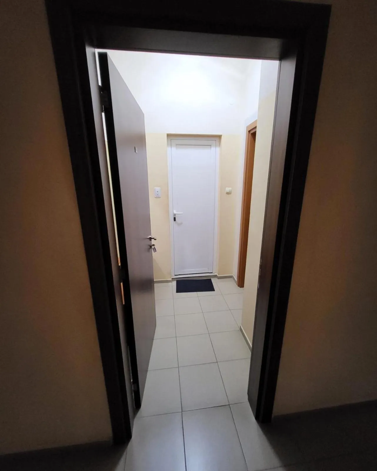 Property building in Provans famili hotel