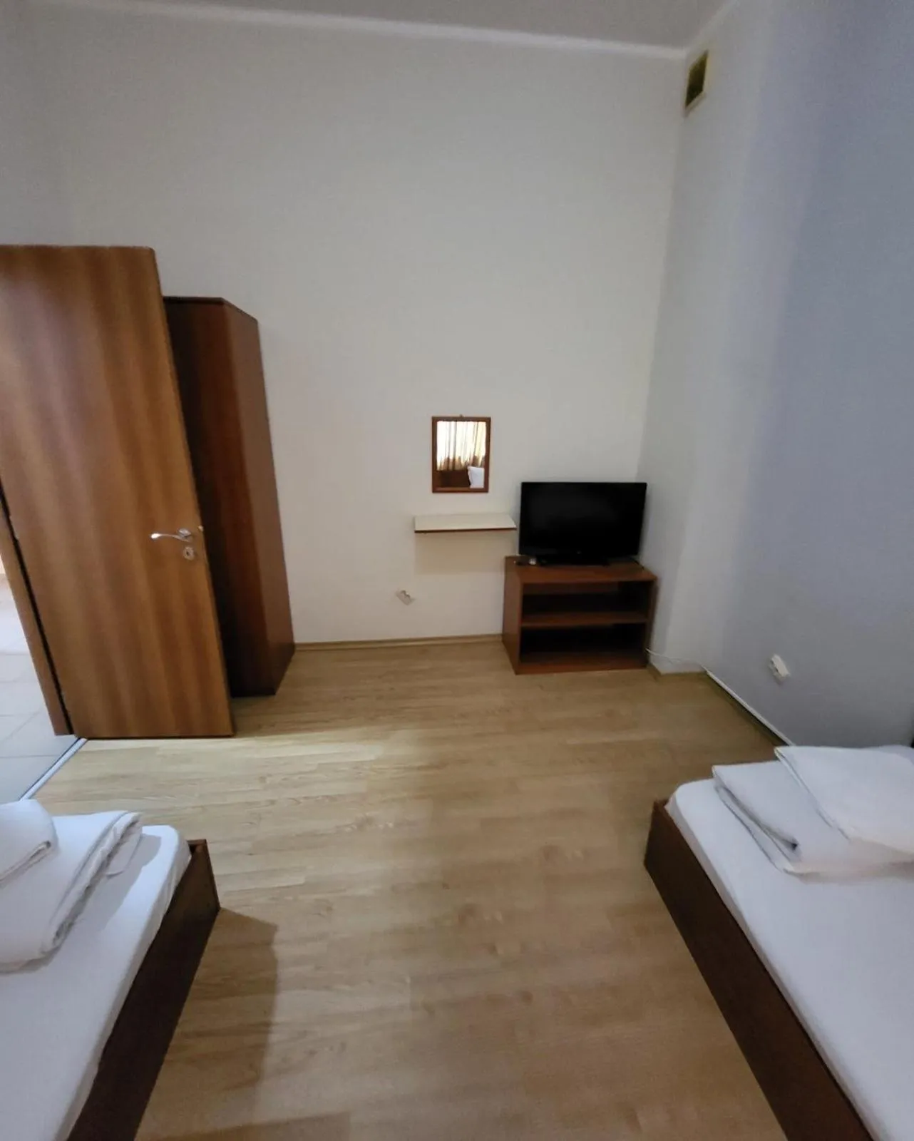 Bed in Provans famili hotel