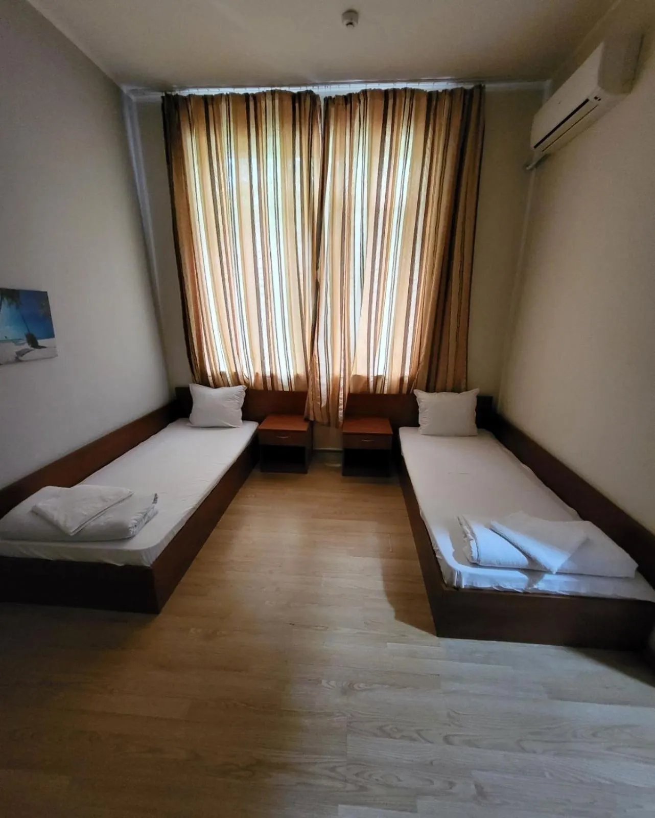 Bed in Provans famili hotel