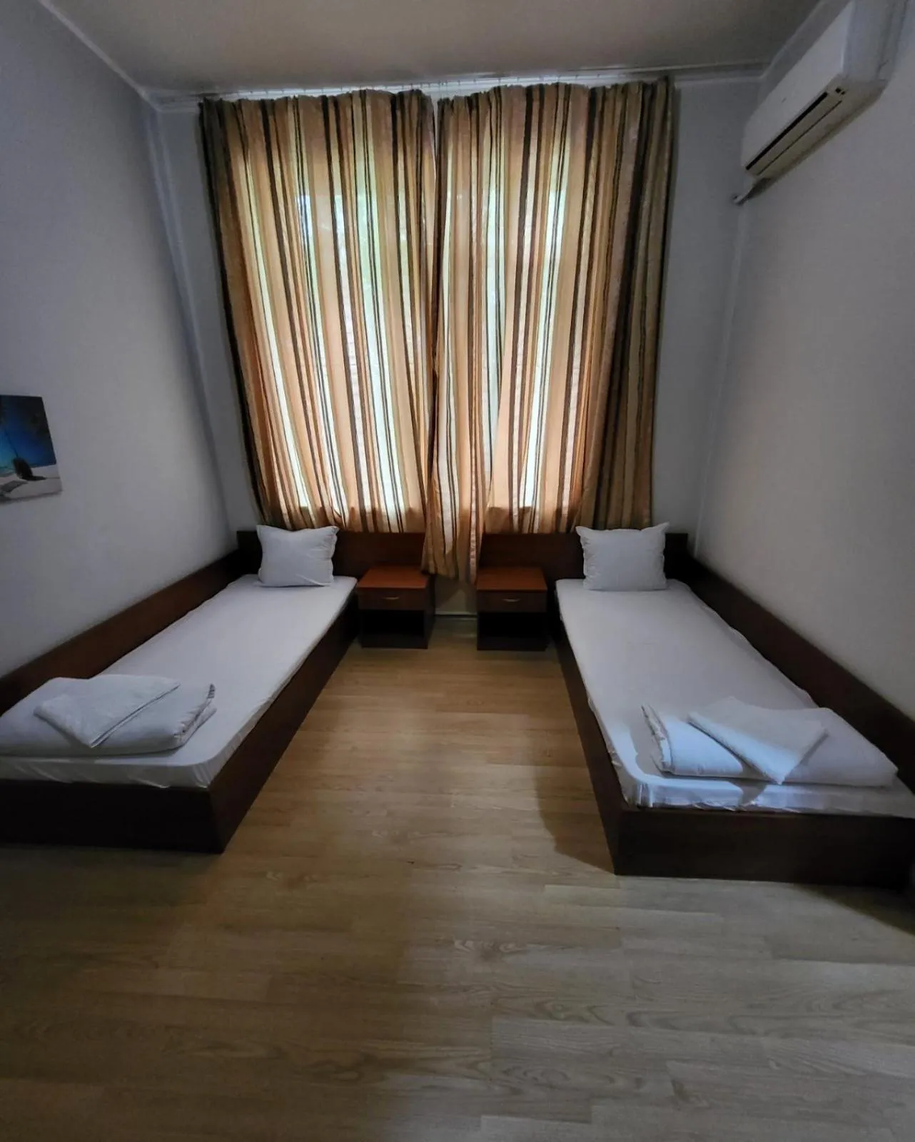 Bed in Provans famili hotel