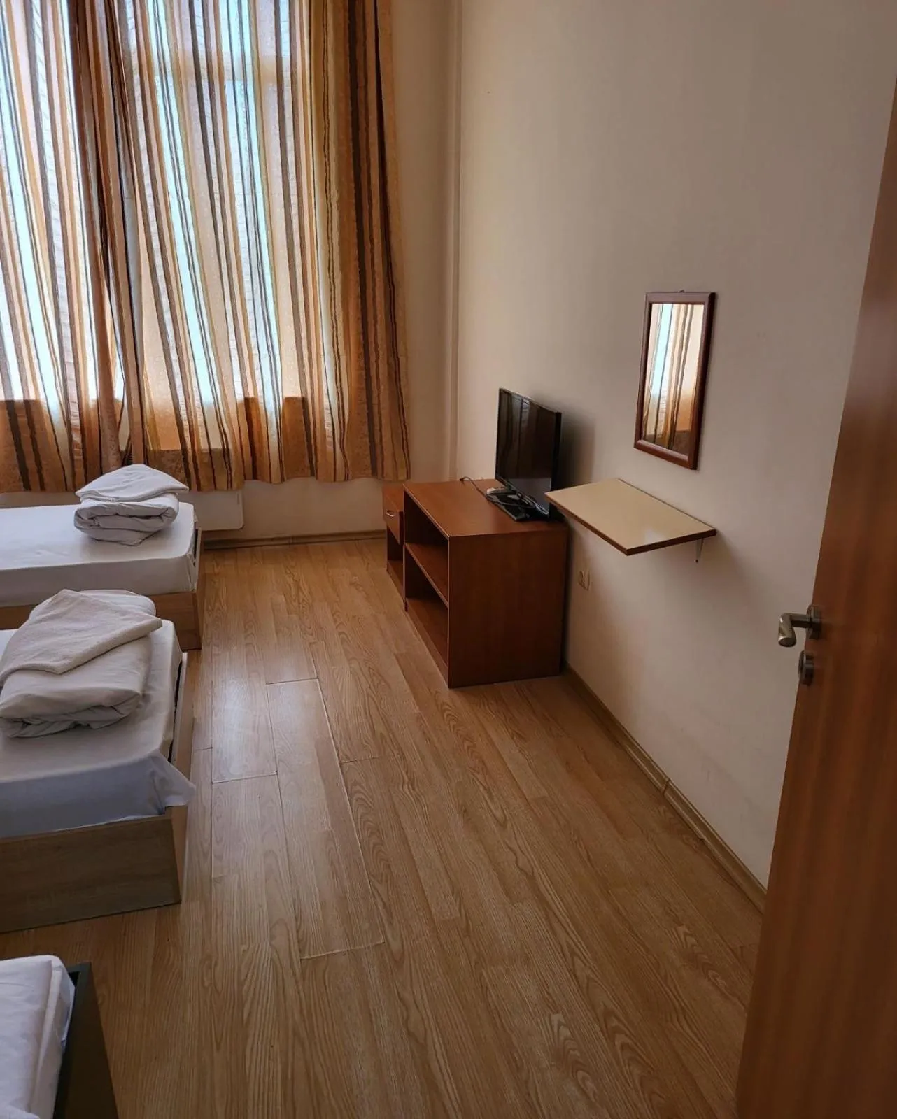 Bed in Provans famili hotel