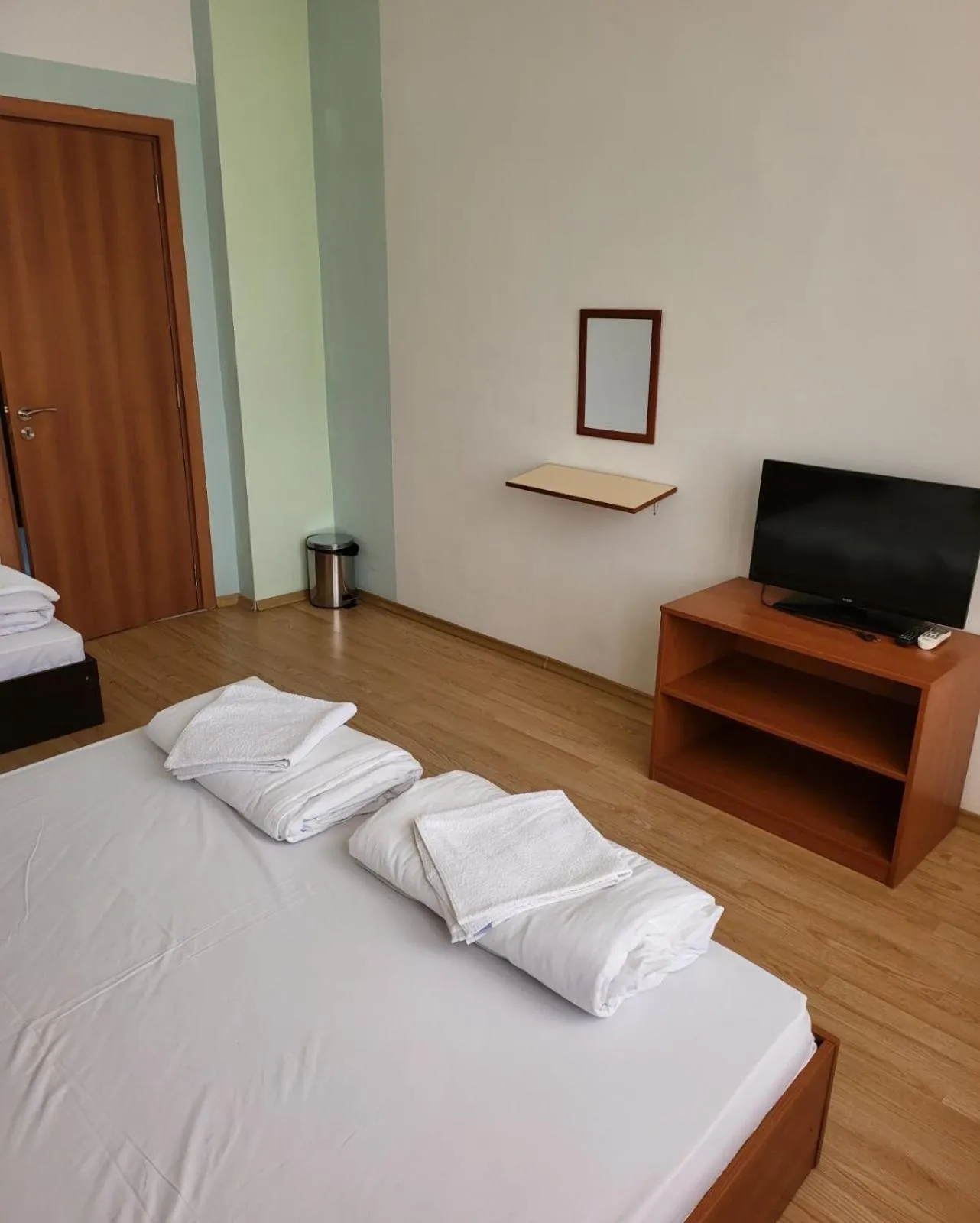 Bed in Provans famili hotel