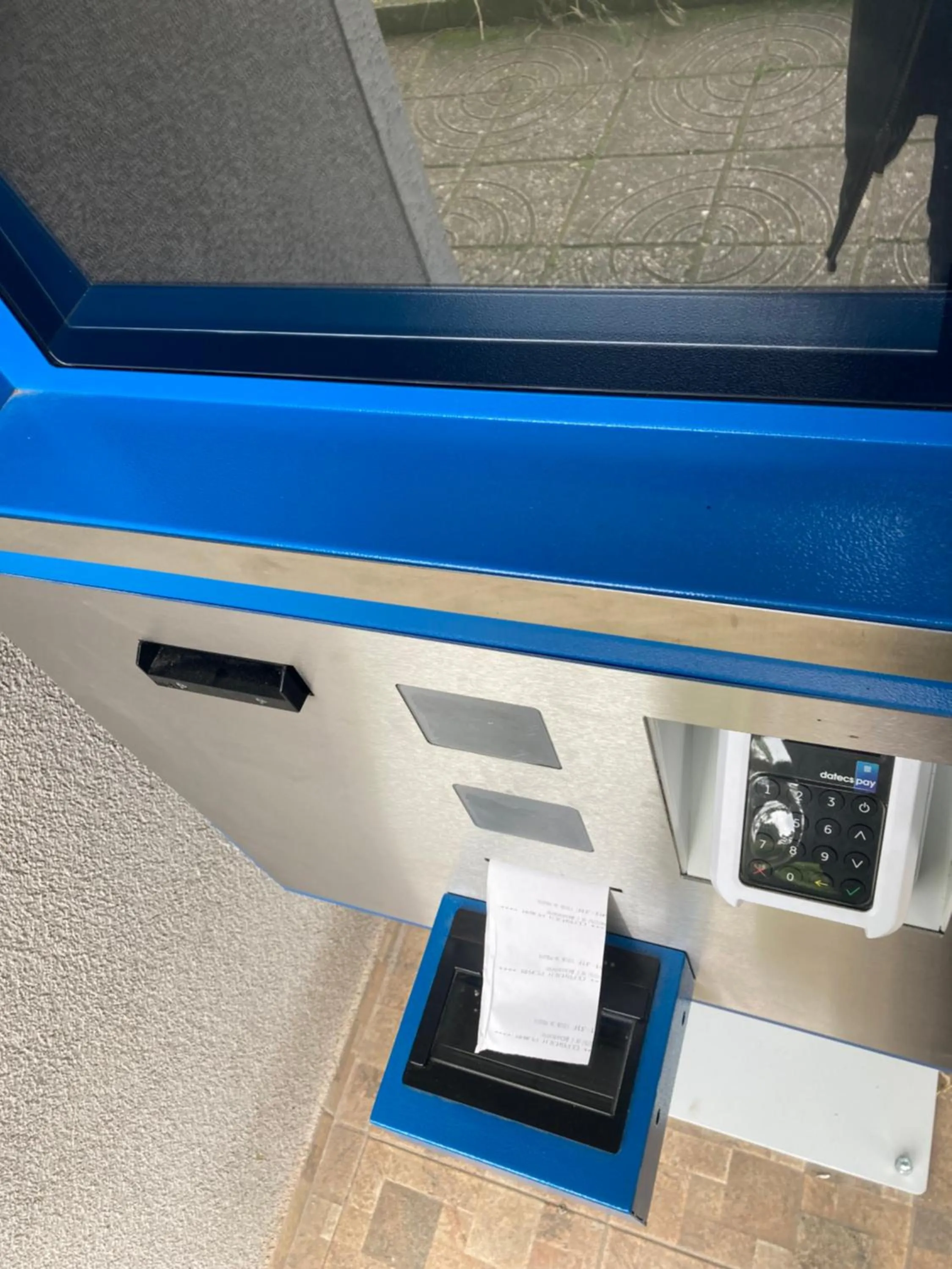 Lobby or reception in Provans famili hotel