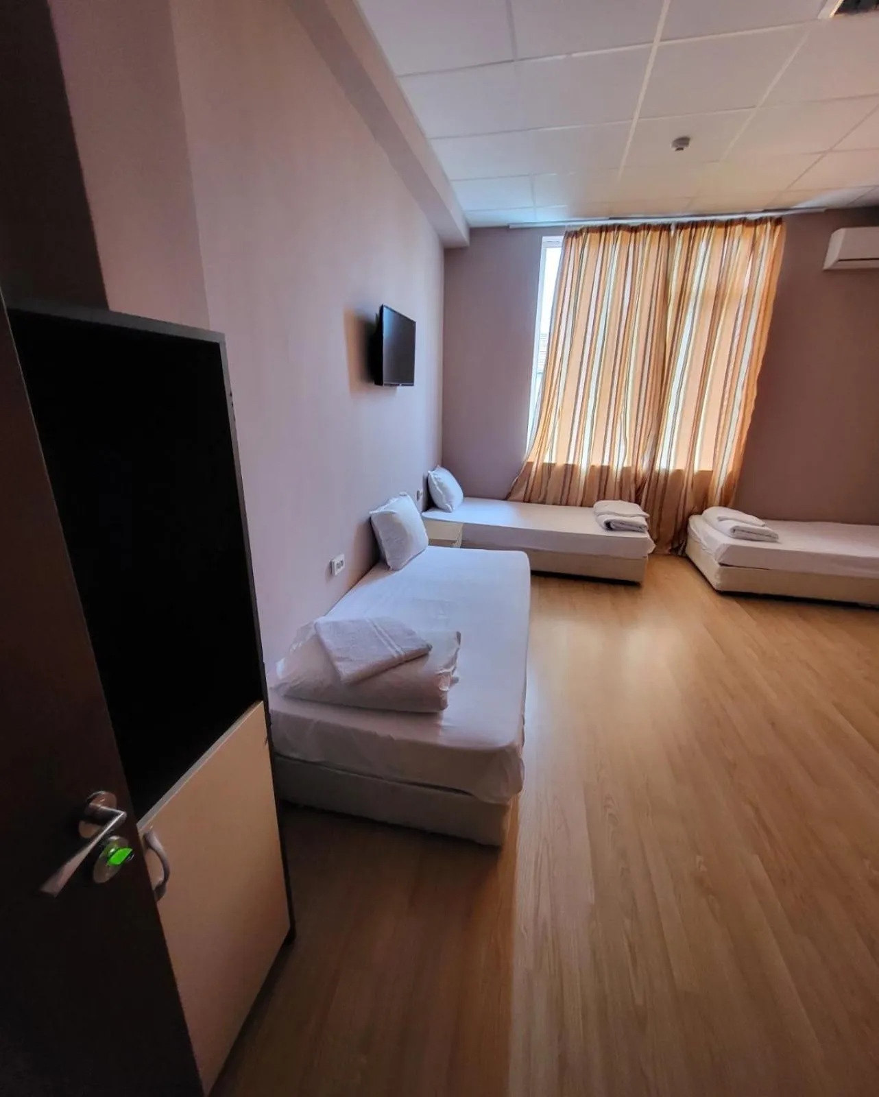 Bed in Provans famili hotel