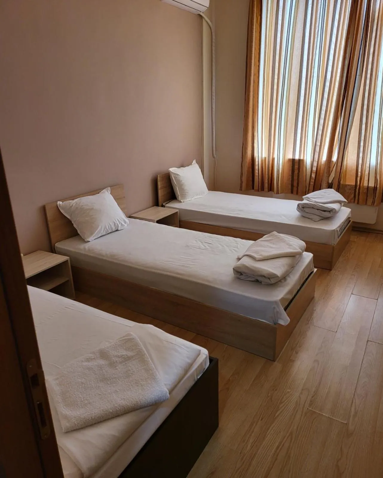Bed in Provans famili hotel