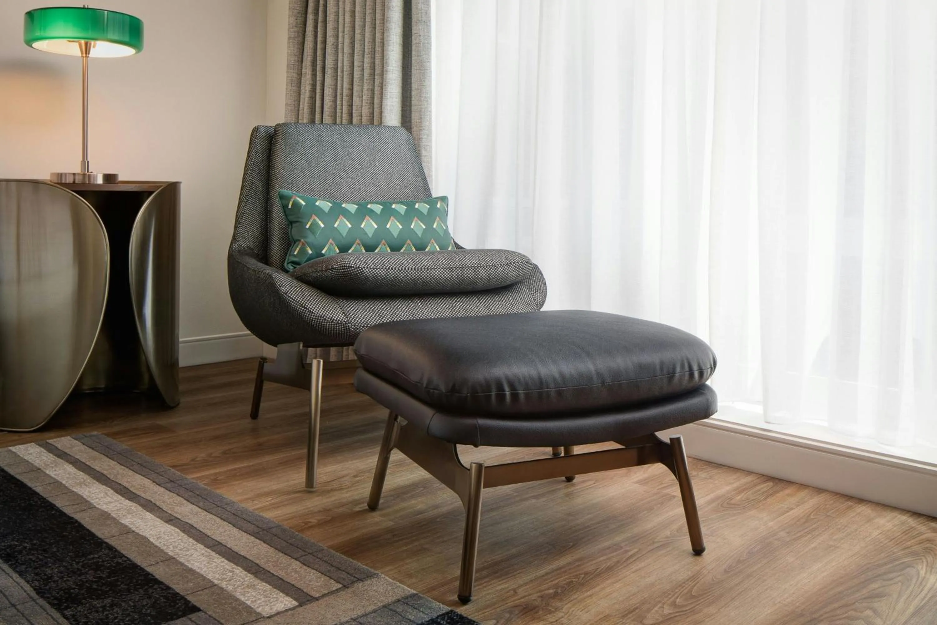 Photo of the whole room in Le Meridien Fort Worth Downtown