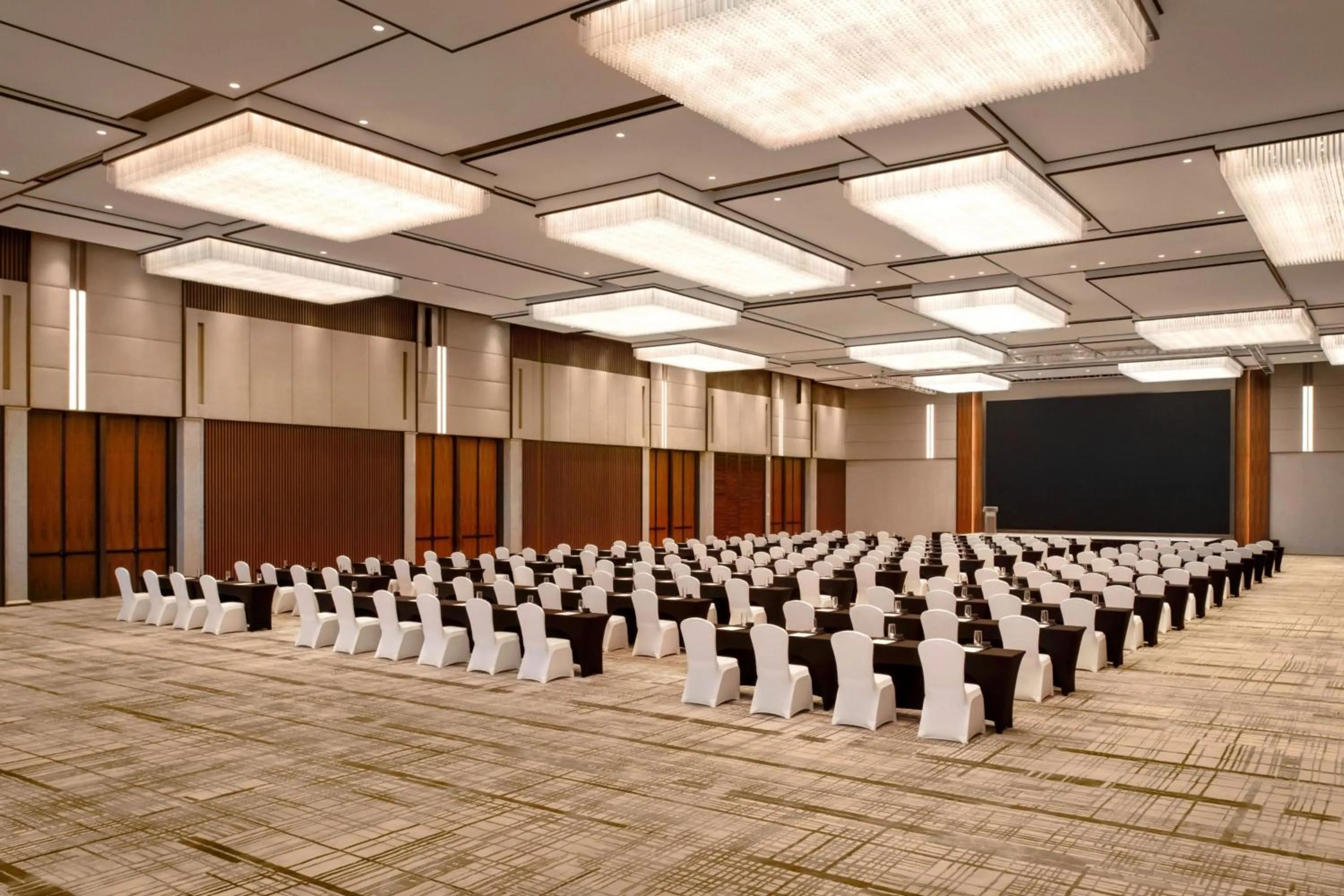 Meeting/conference room in Sheraton Taizhou