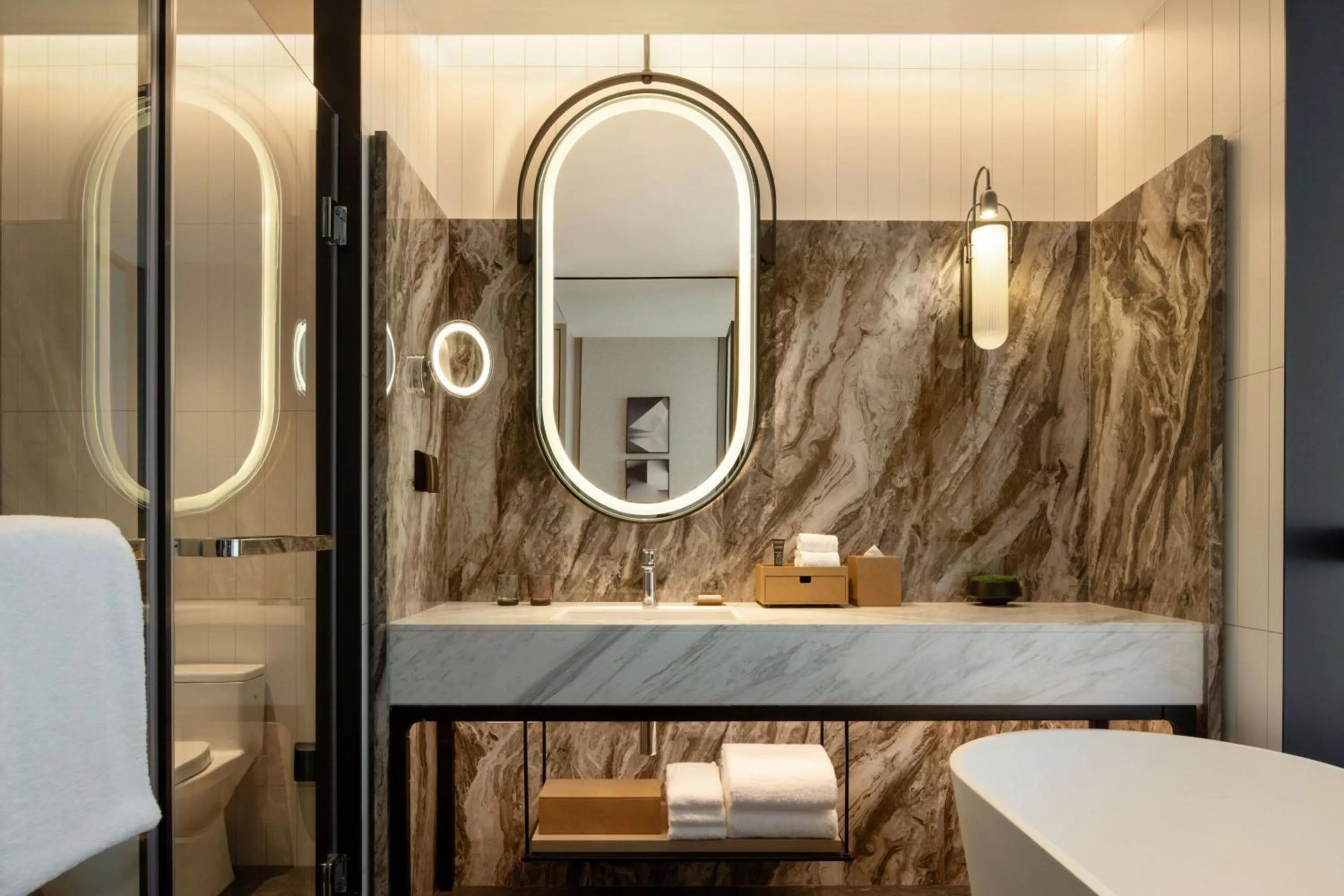 Bathroom in Sheraton Taizhou