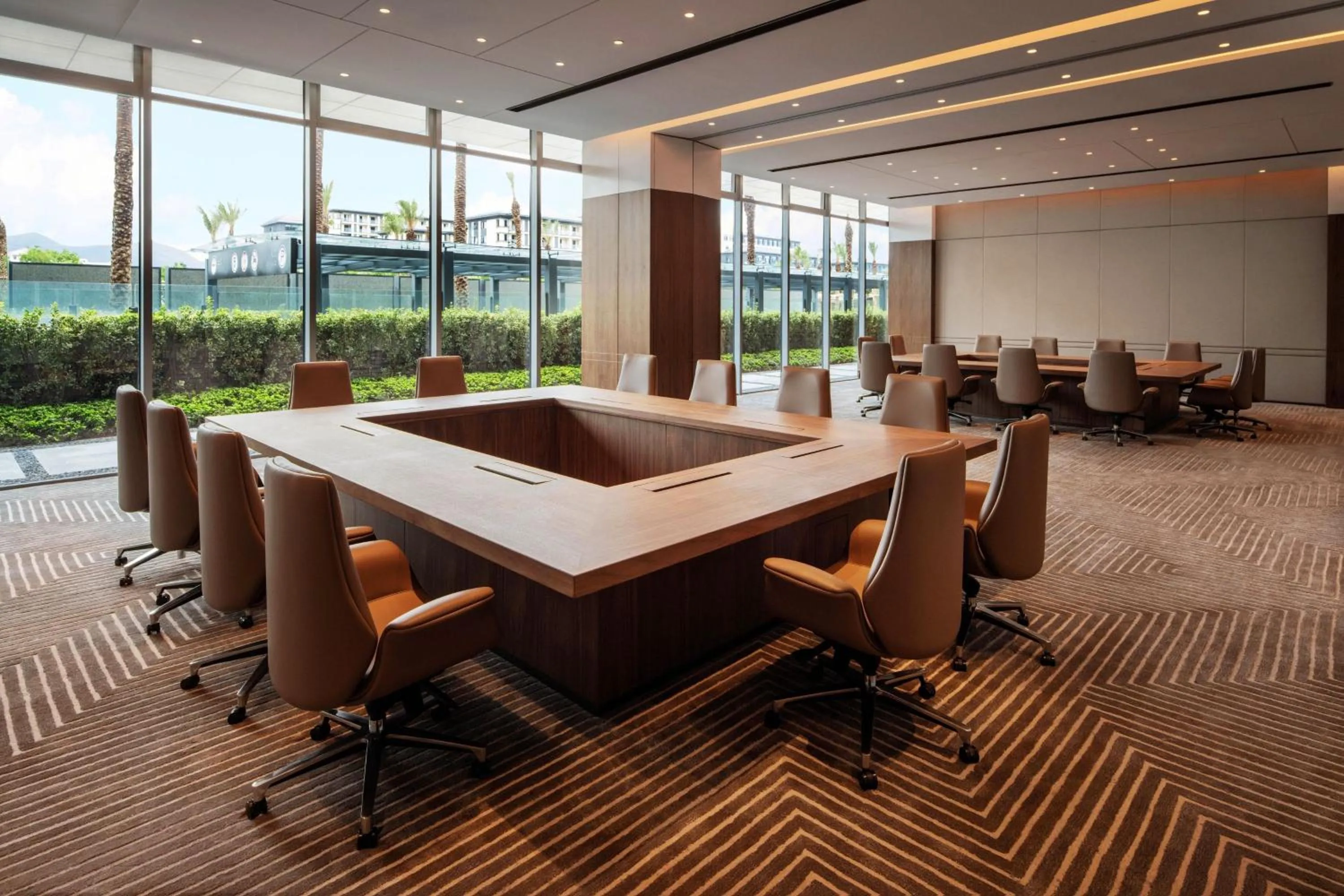 Meeting/conference room in Sheraton Taizhou