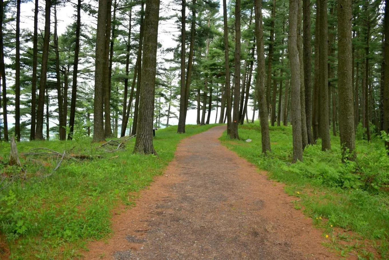 Hiking in TownePlace Suites by Marriott Iron Mountain