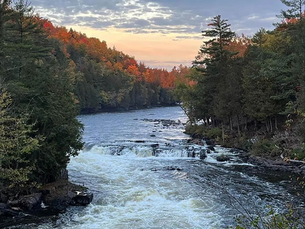 Hiking in TownePlace Suites by Marriott Iron Mountain
