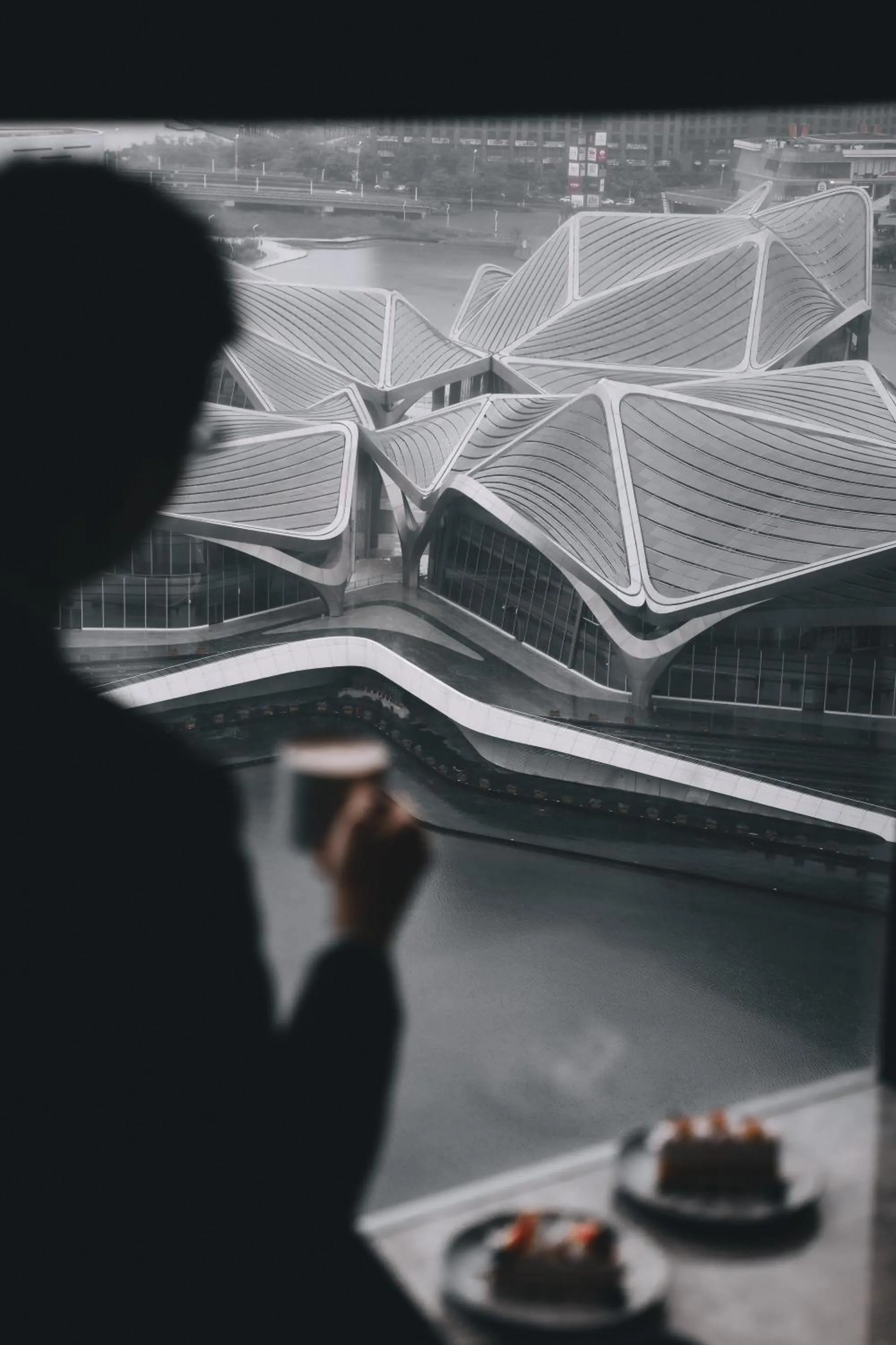 View (from property/room) in Zhuhai Marriott Hotel Jinwan