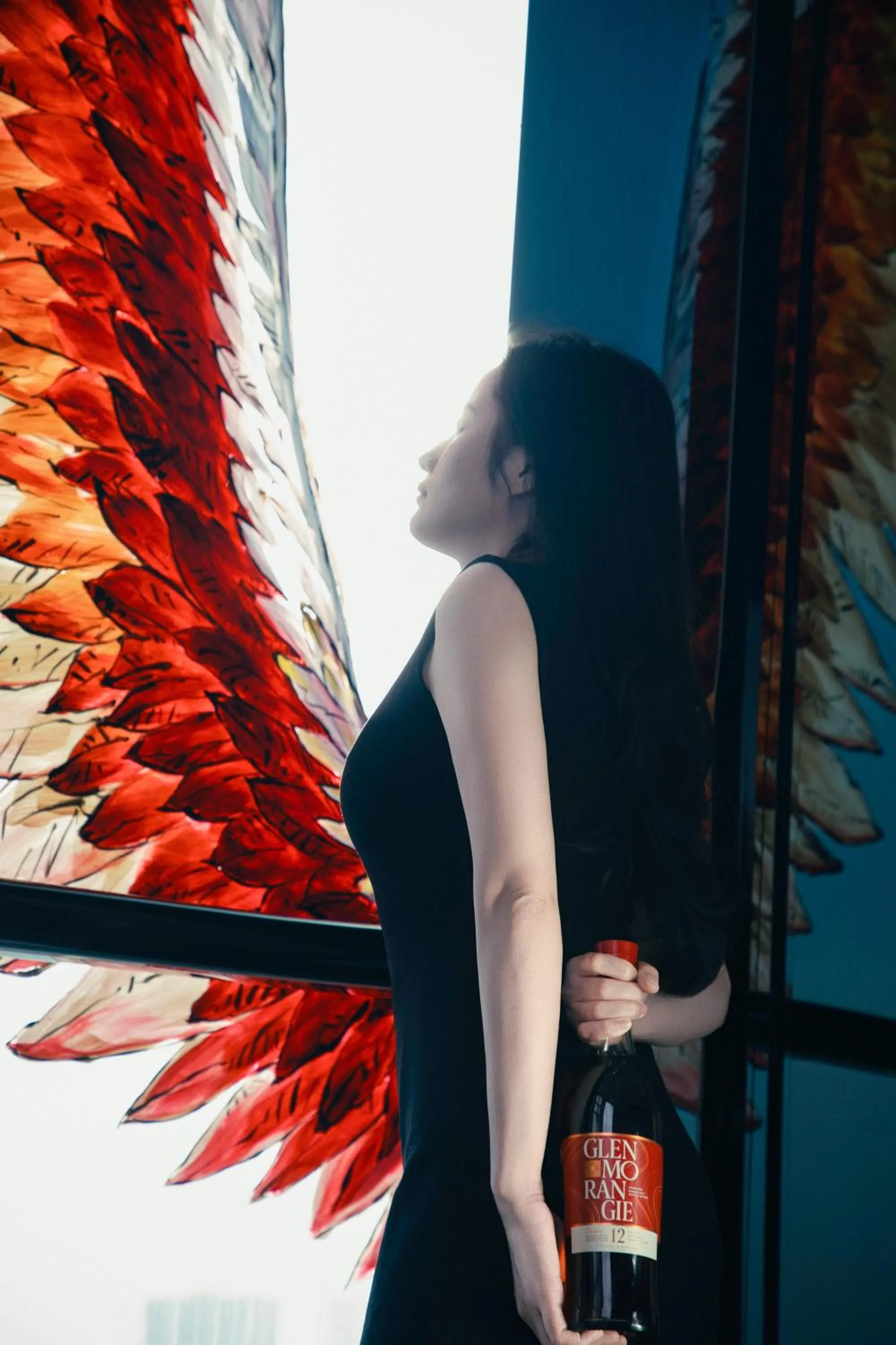 Lobby or reception in Zhuhai Marriott Hotel Jinwan