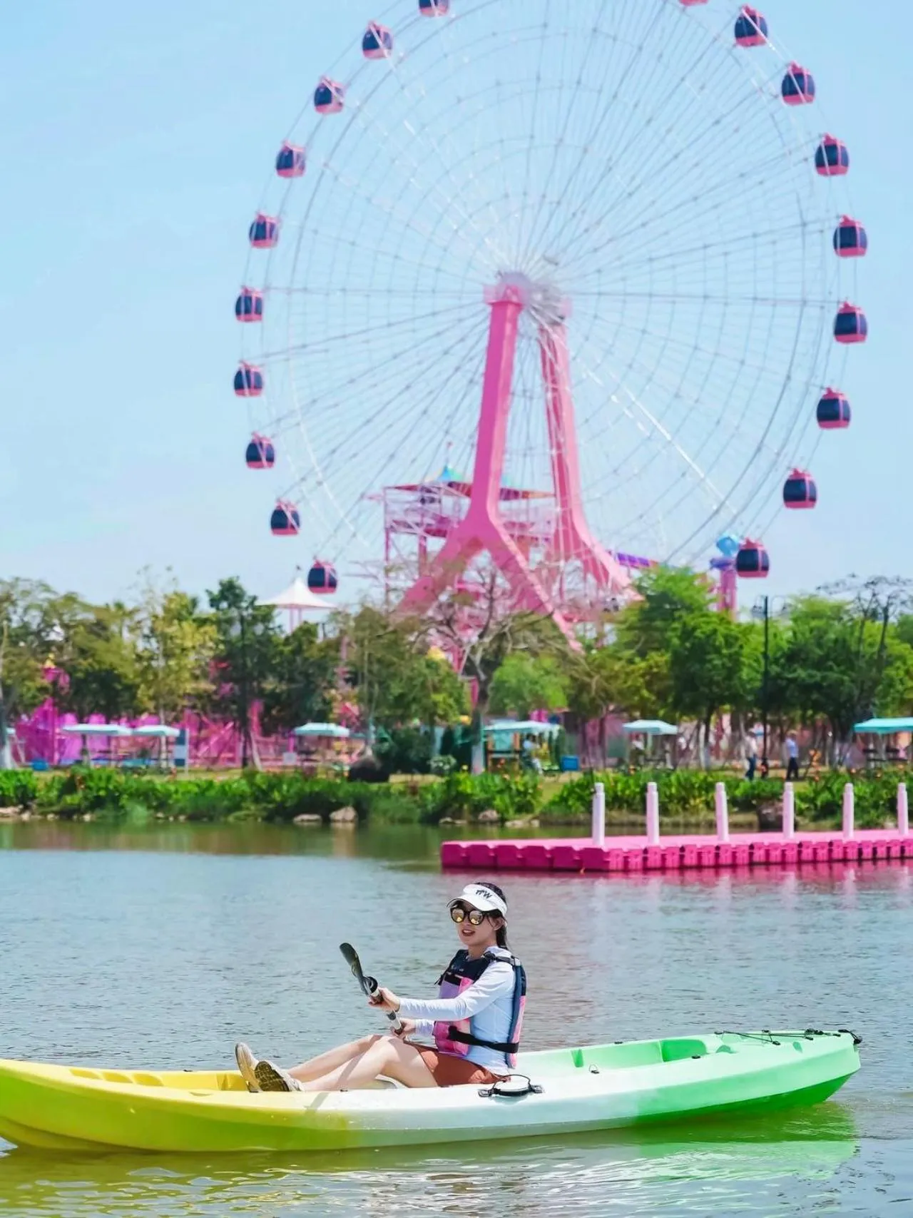 Activities in Zhuhai Marriott Hotel Jinwan