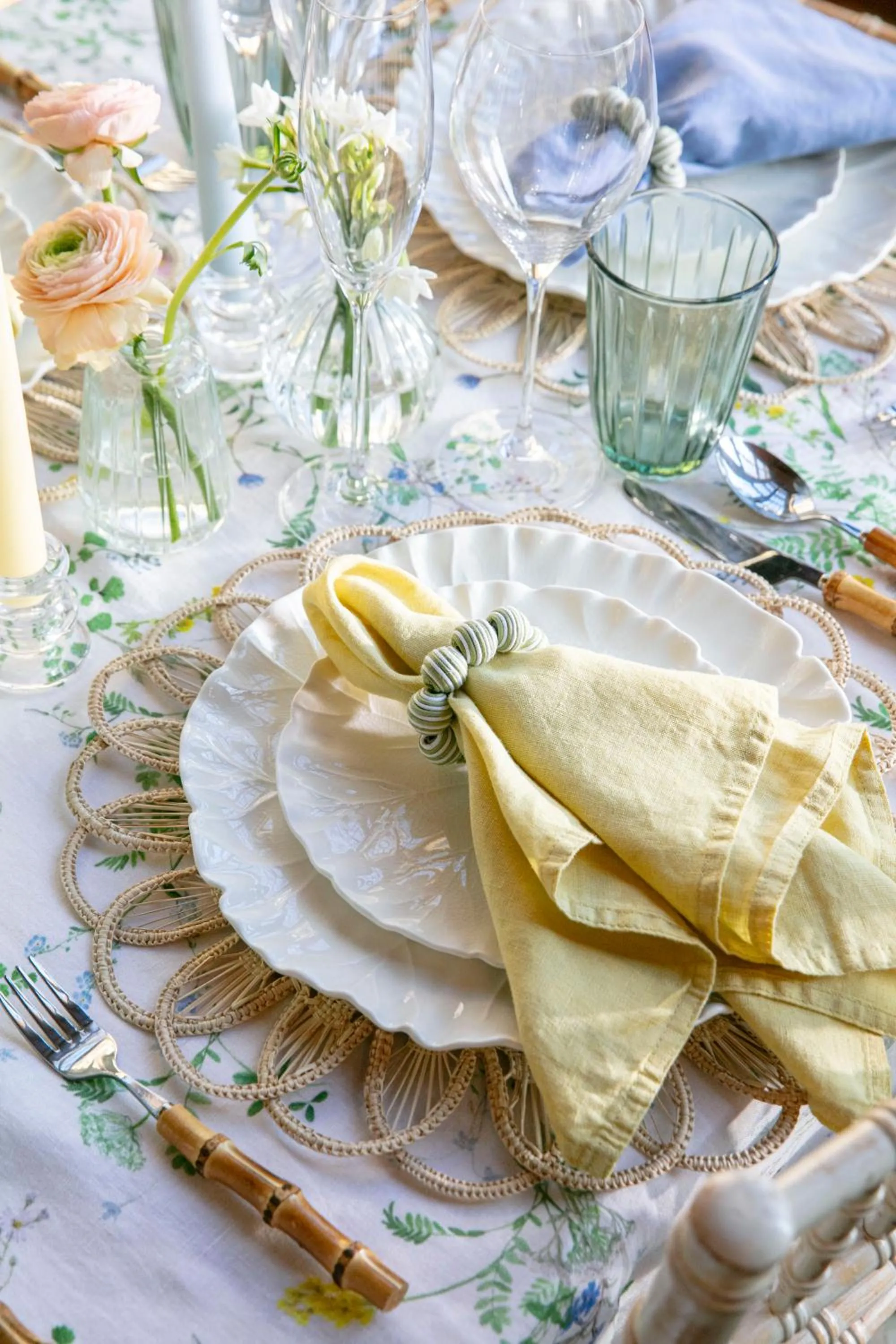 Dinner in Chilston Park Hotel