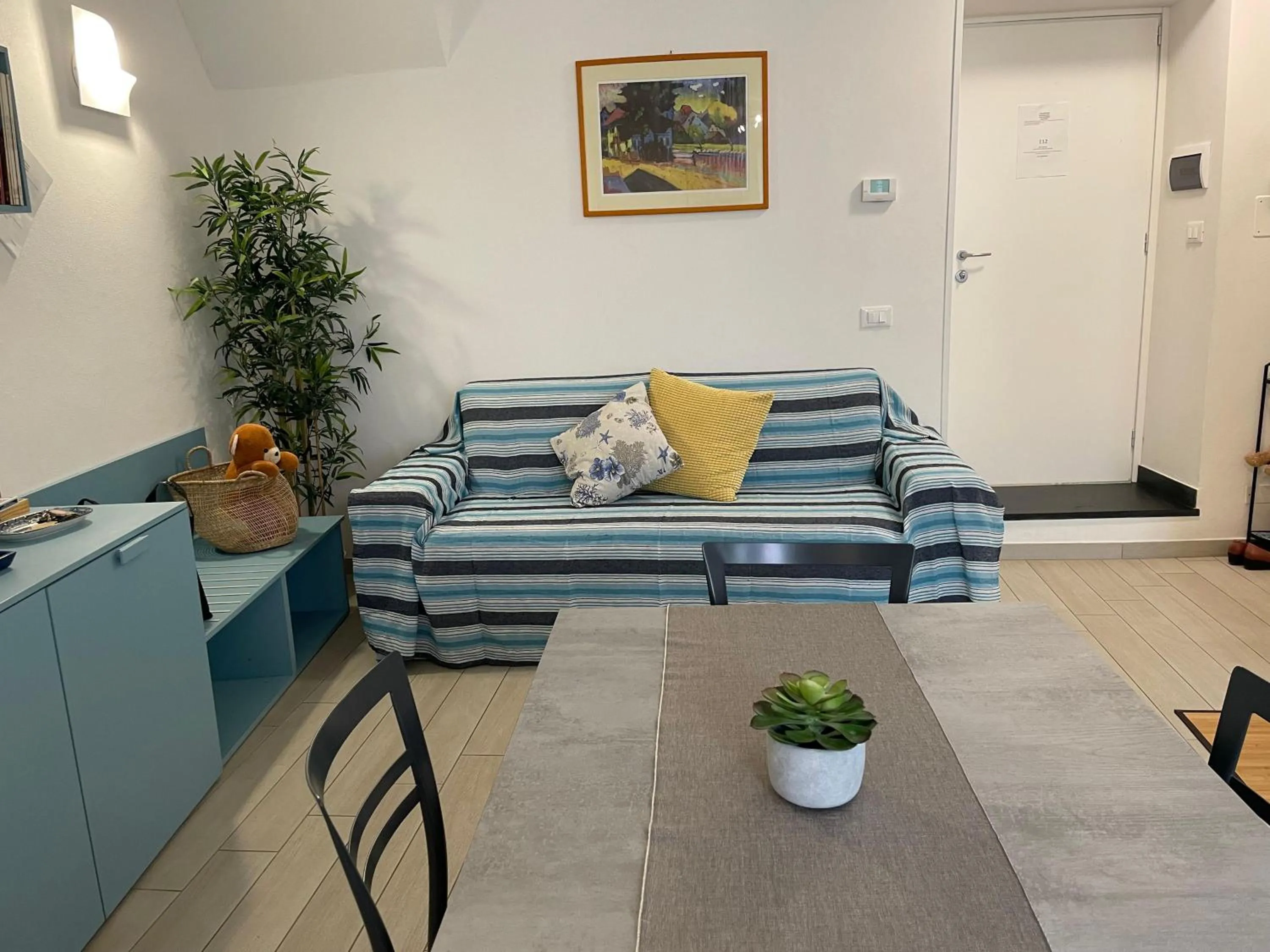 Cornabrugia Patio Apartment