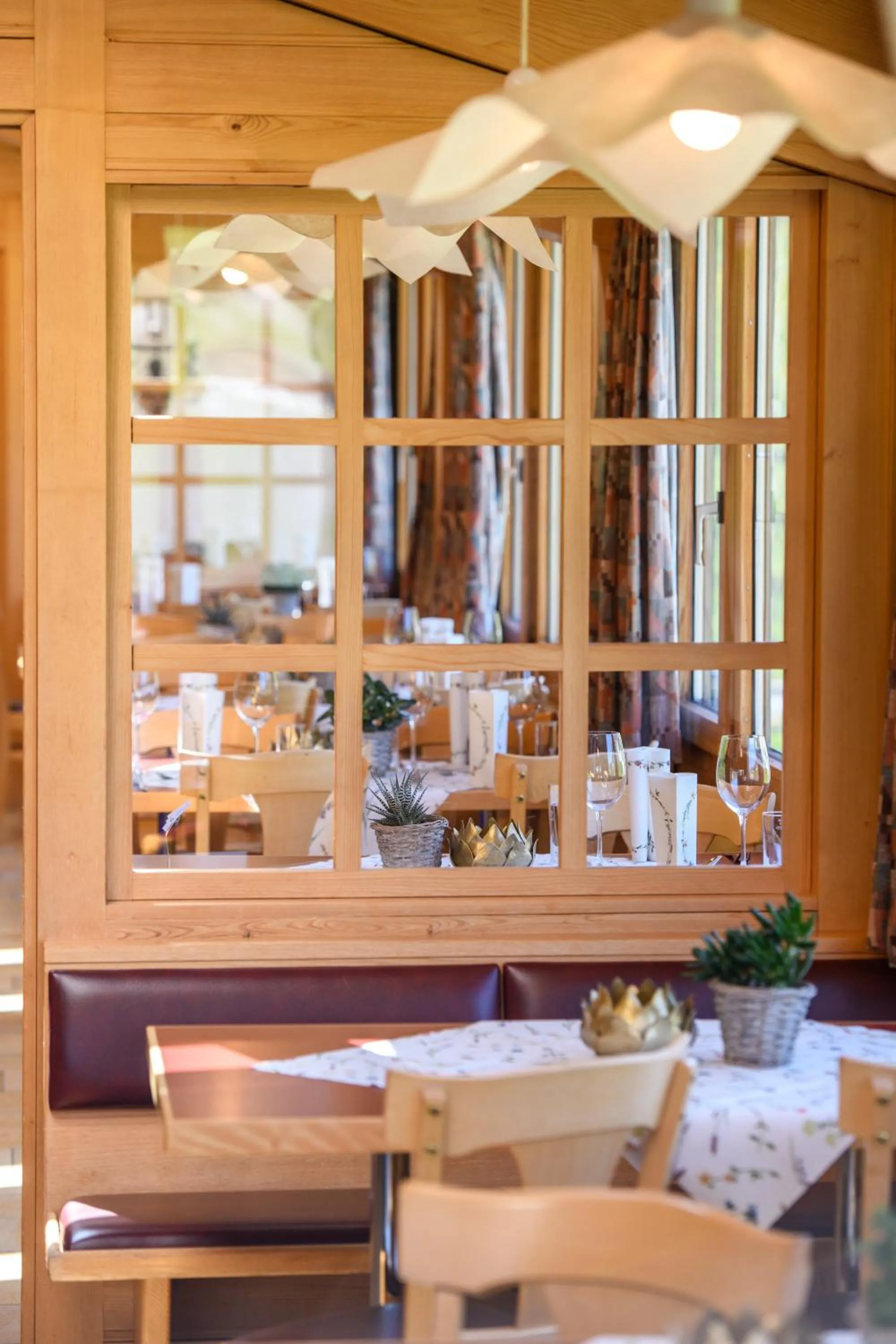 Restaurant/places to eat in Berghotel Distelboden