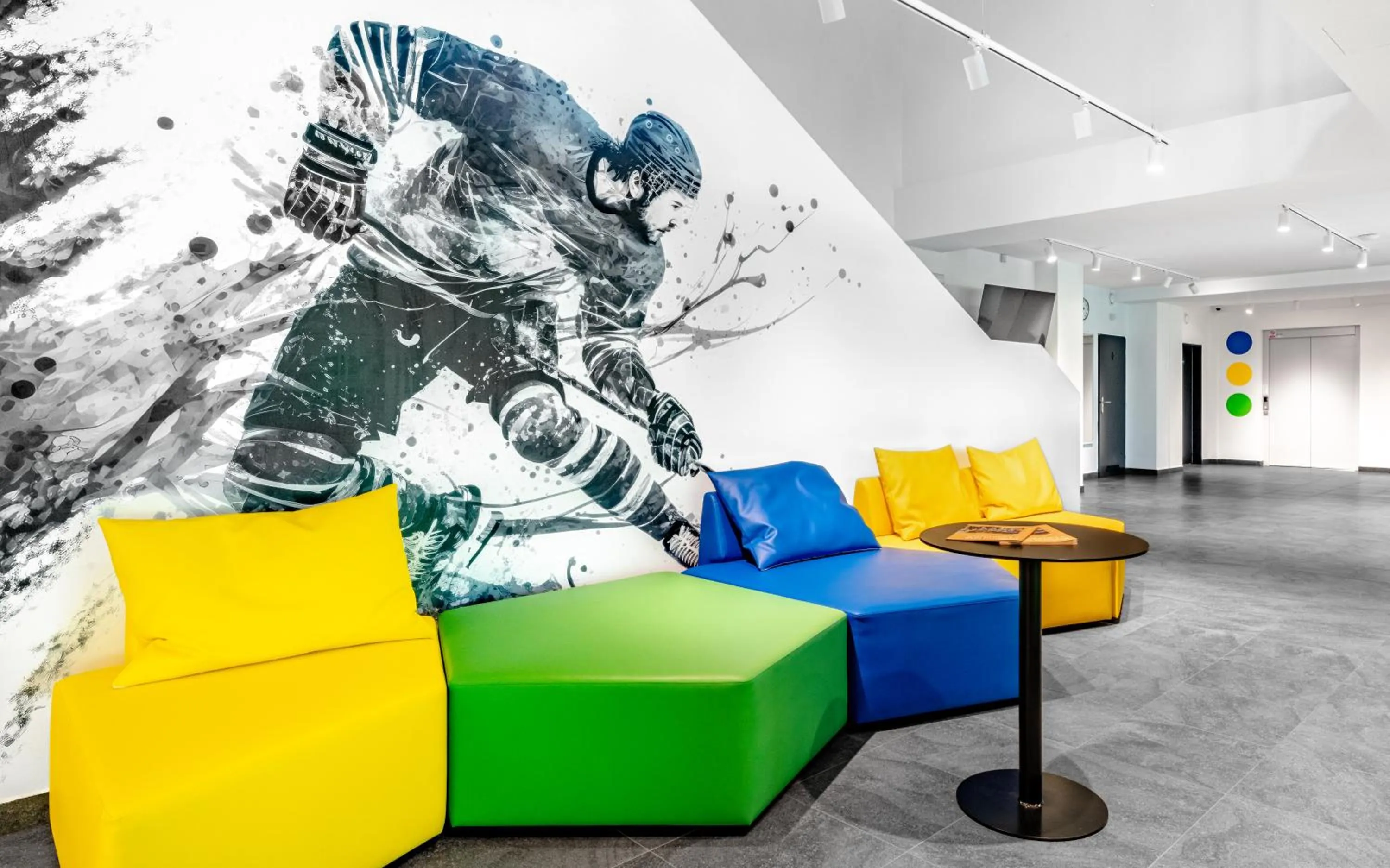 Hotel Active Stadium