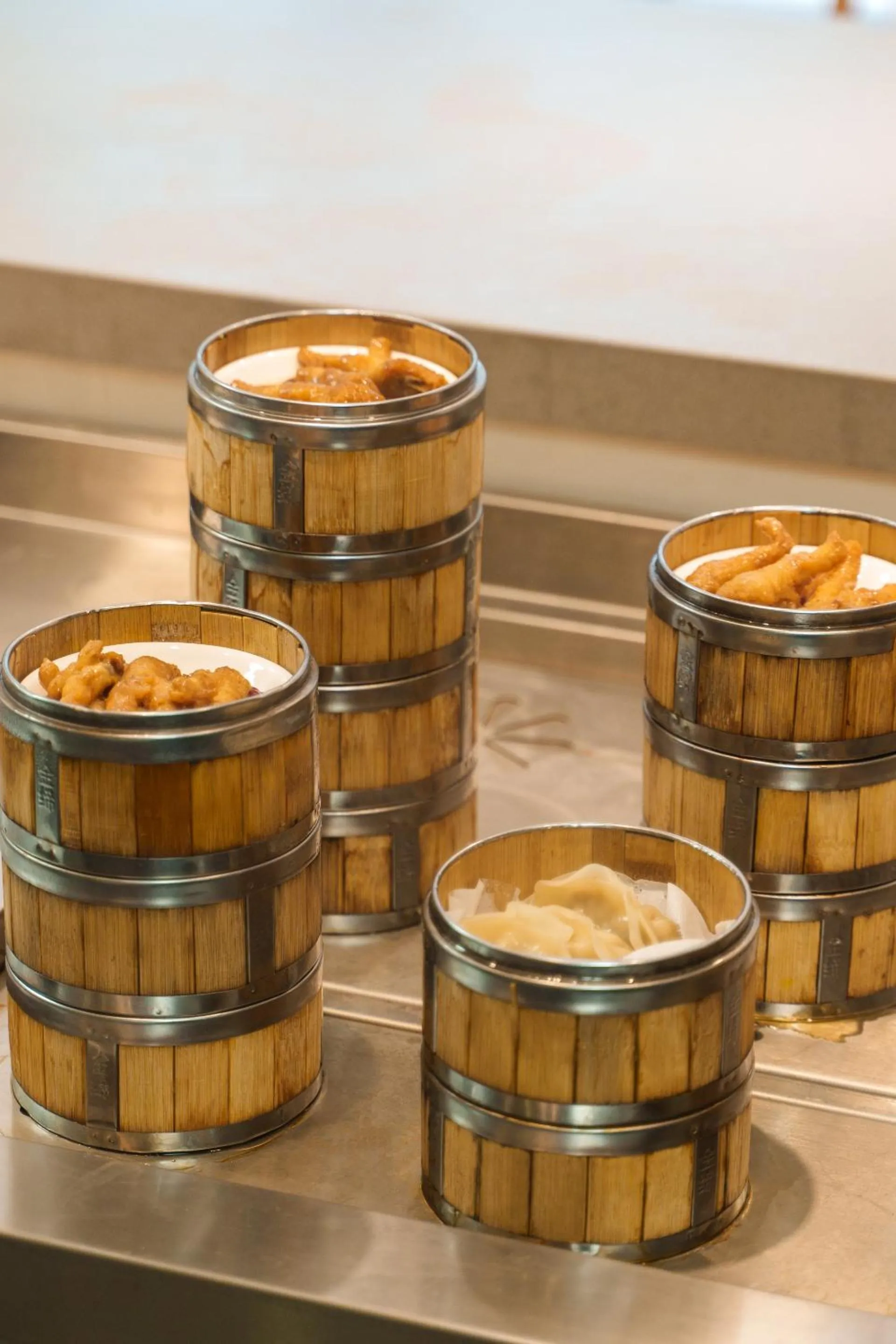 Food in Wutong Hotel Apartment Bao'an Center