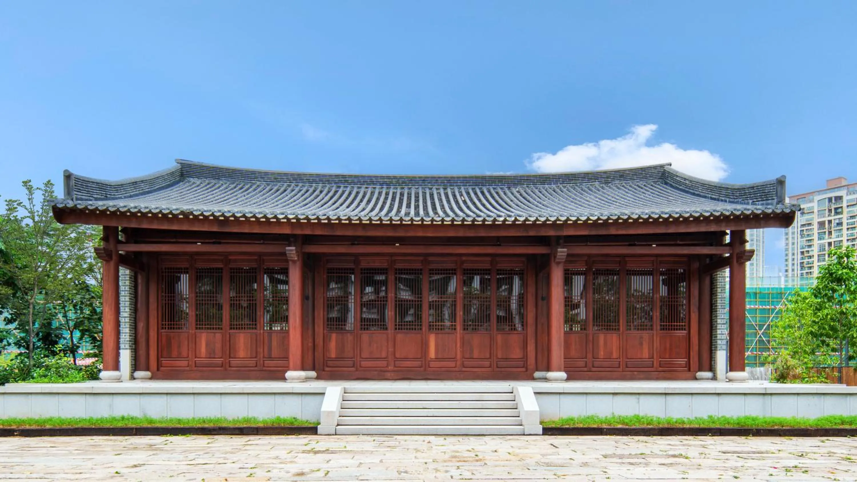 Meeting/conference room in Wutong Hotel Apartment Bao'an Center