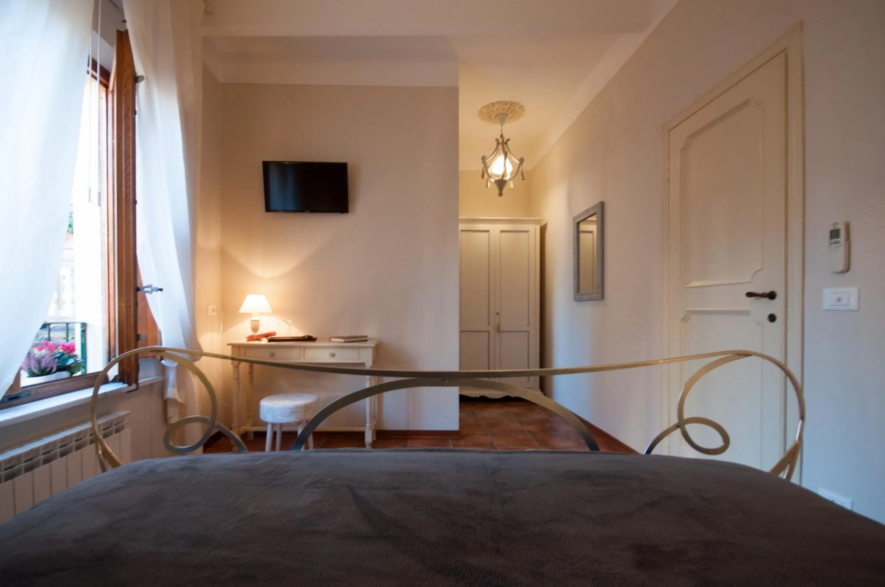 Bed in Bed & Breakfast Corte Toro