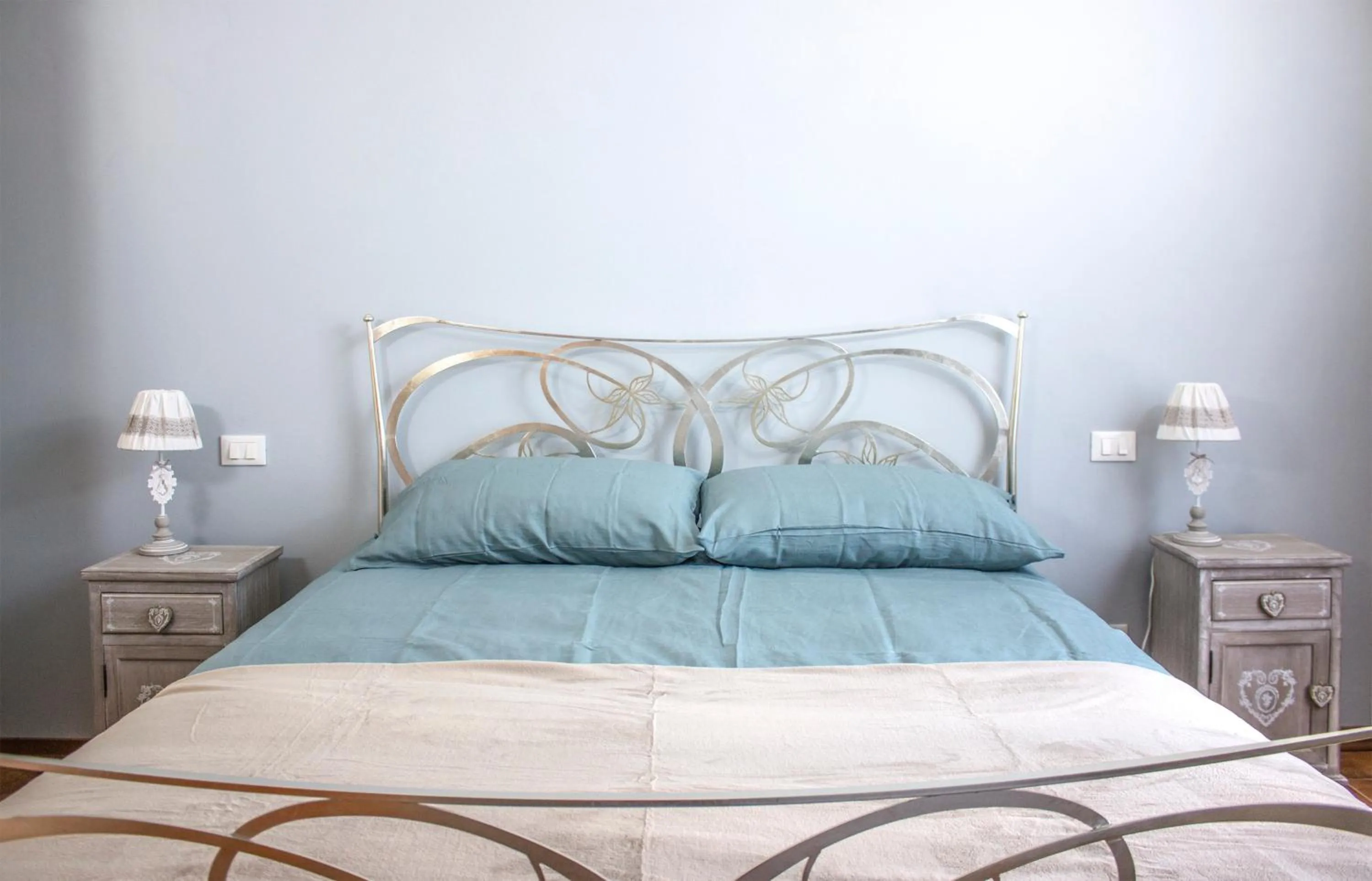 Bedroom, Bed in Bed & Breakfast Corte Toro