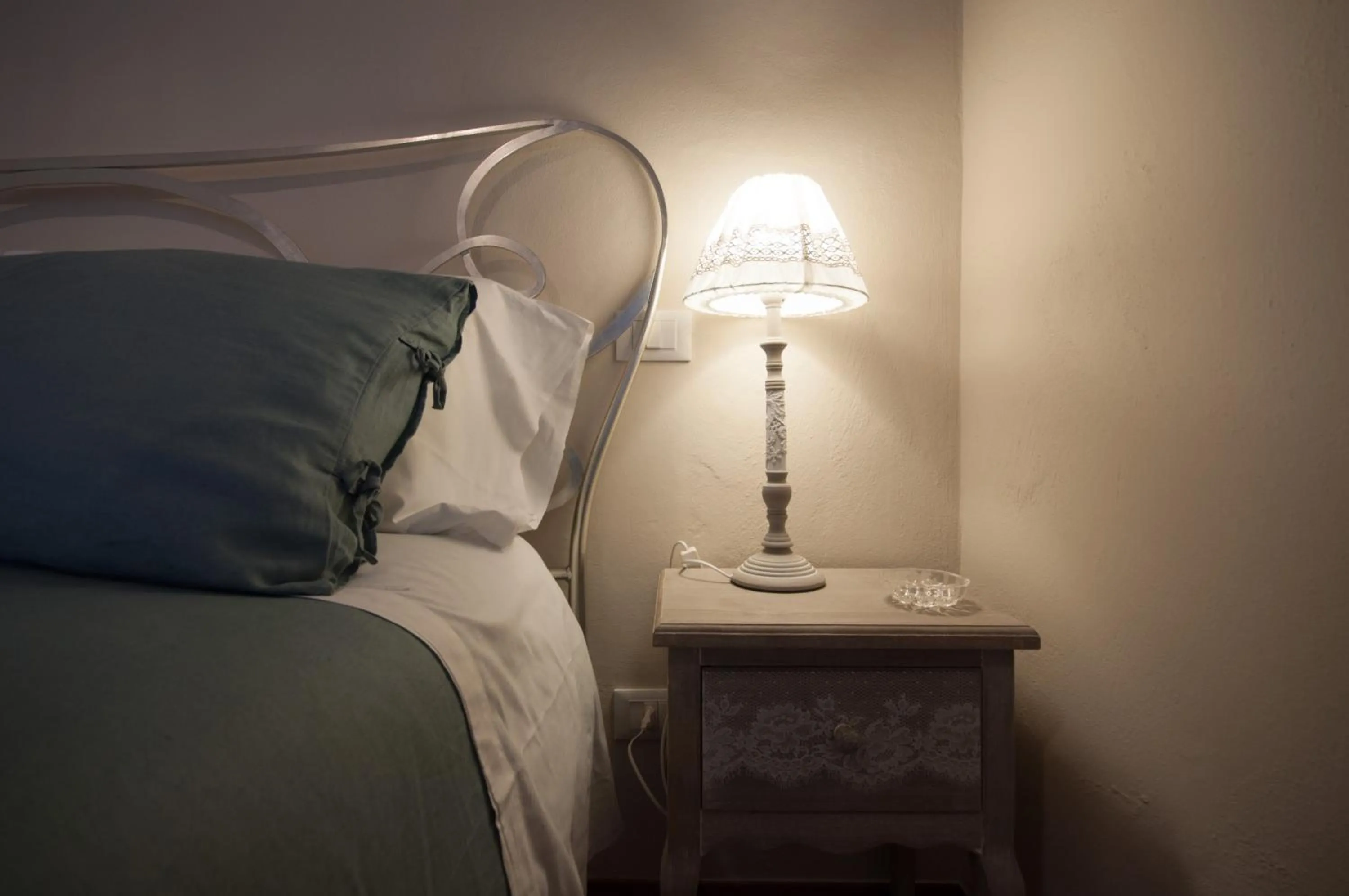 Bed in Bed & Breakfast Corte Toro