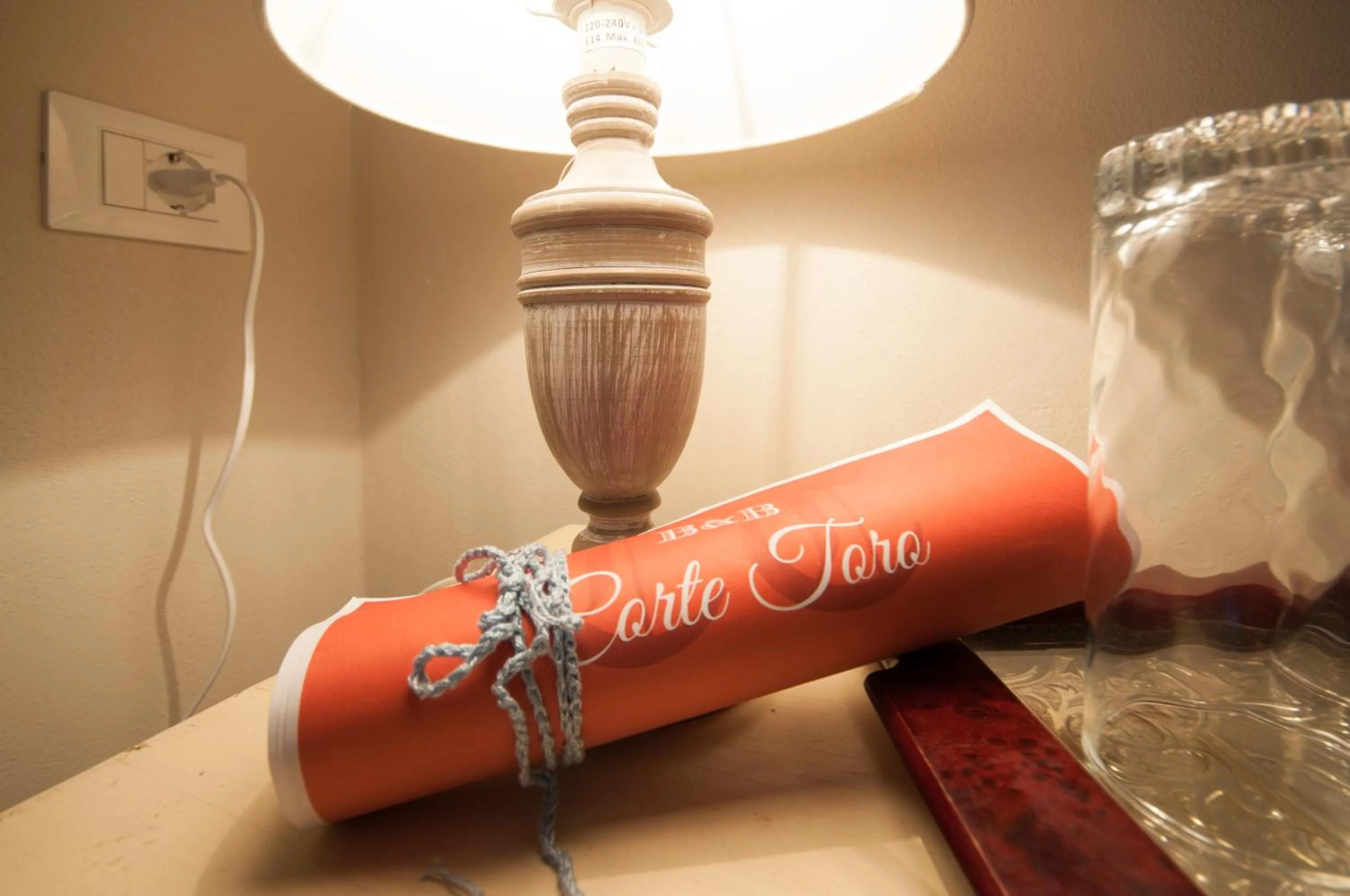 hair dresser in Bed & Breakfast Corte Toro