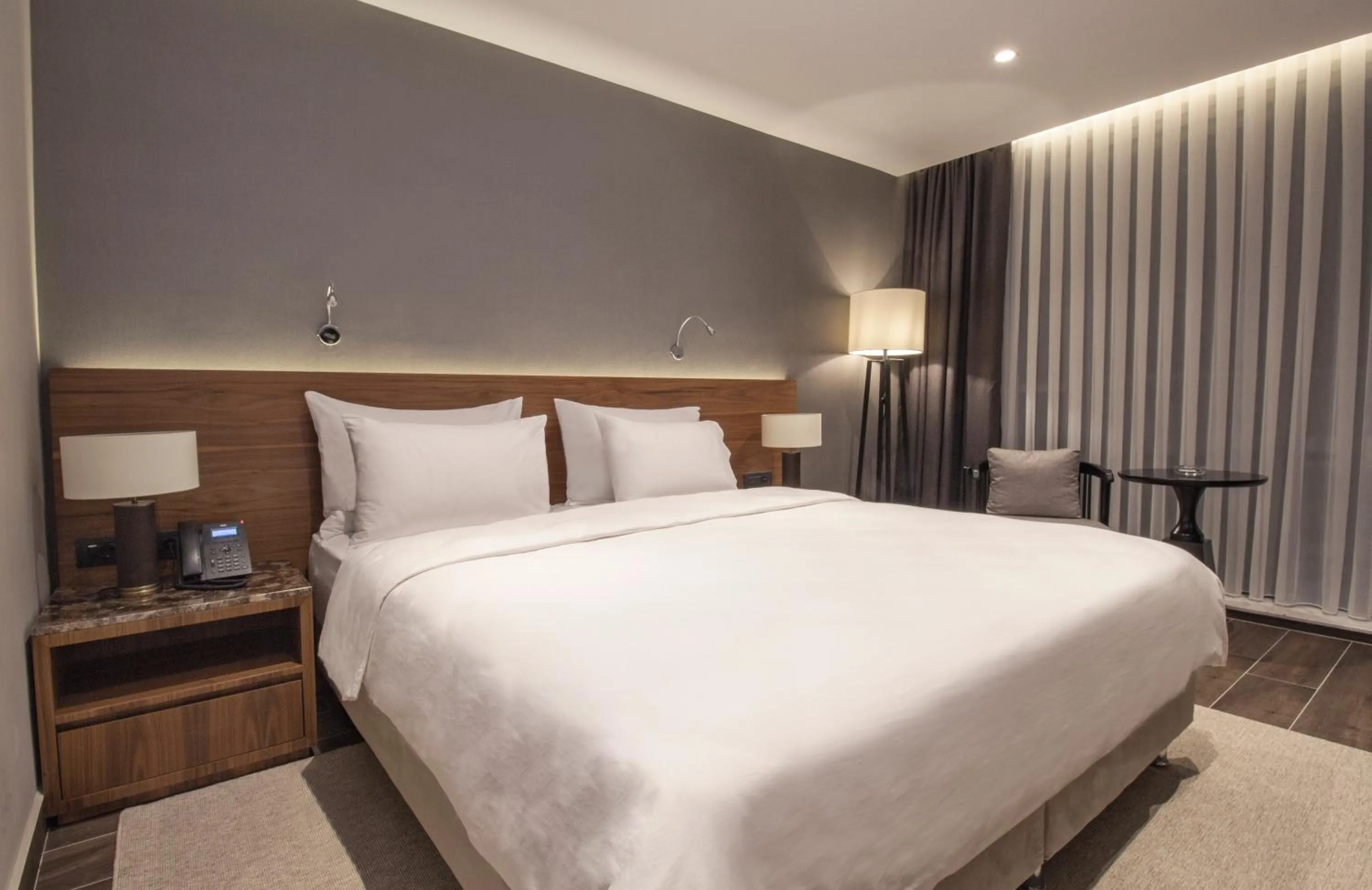 Massage, Bed in Elite World Comfy Samsun Atakum