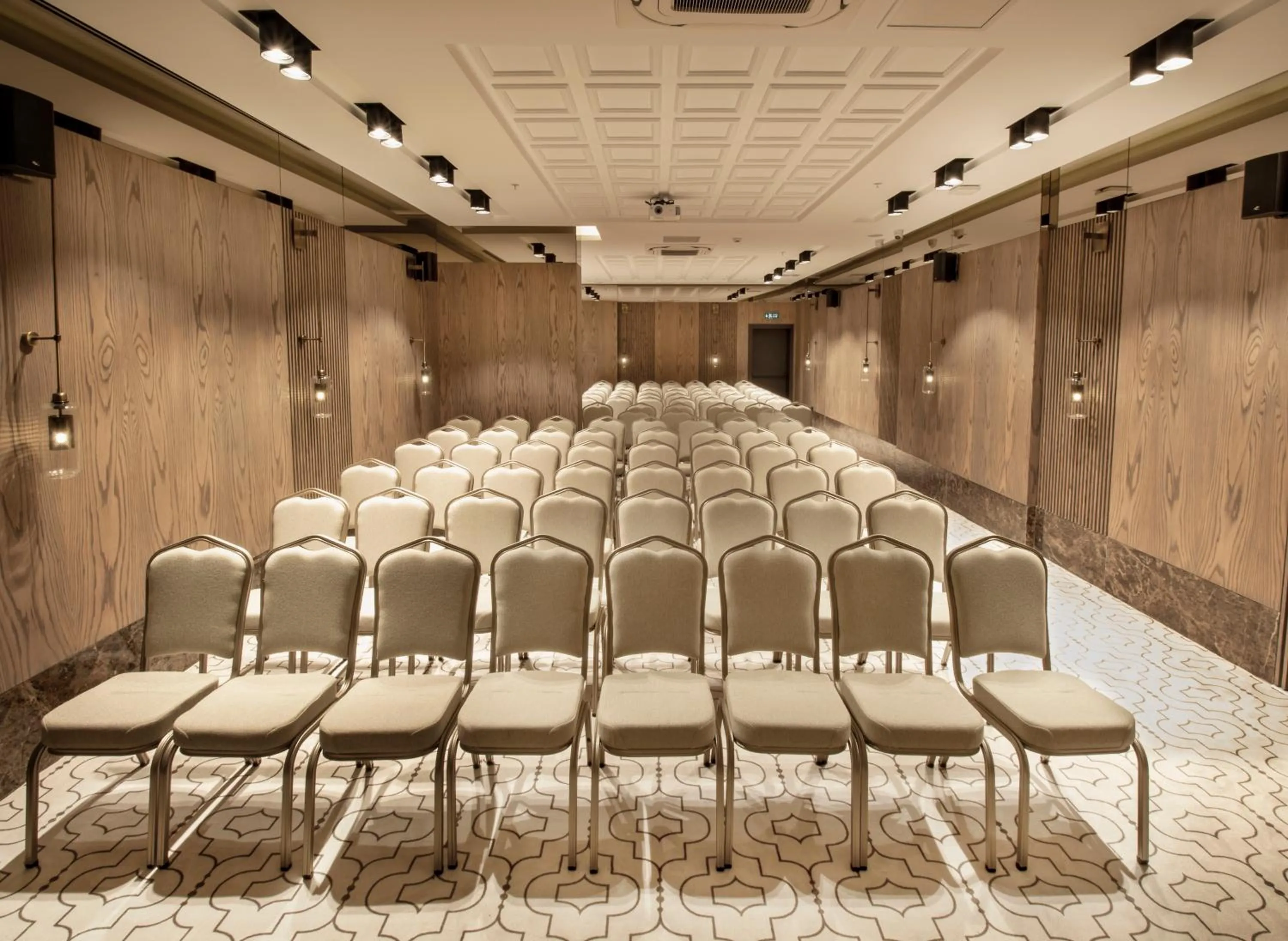 Meeting/conference room in Elite World Comfy Samsun Atakum