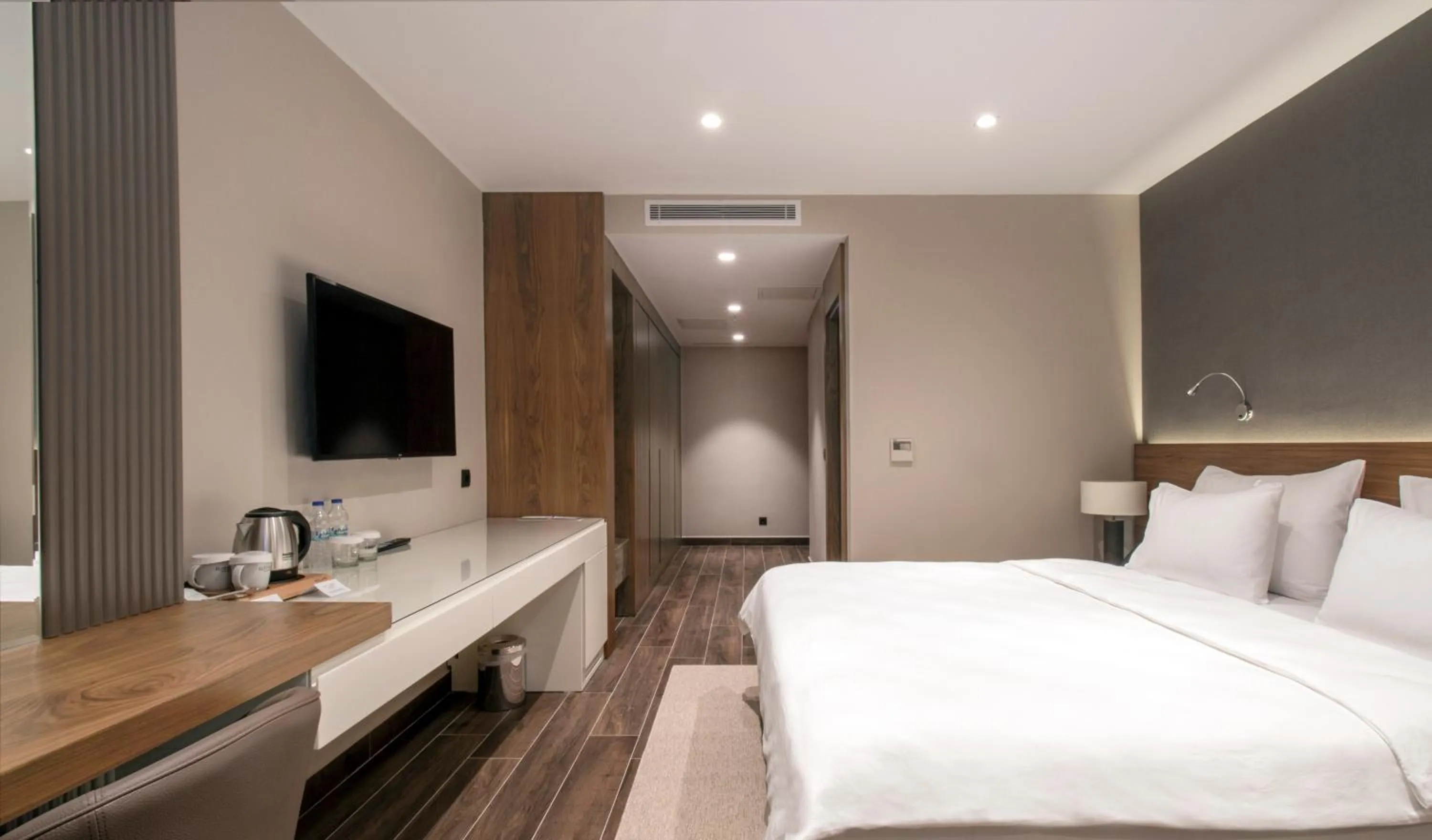 Massage, Bed in Elite World Comfy Samsun Atakum