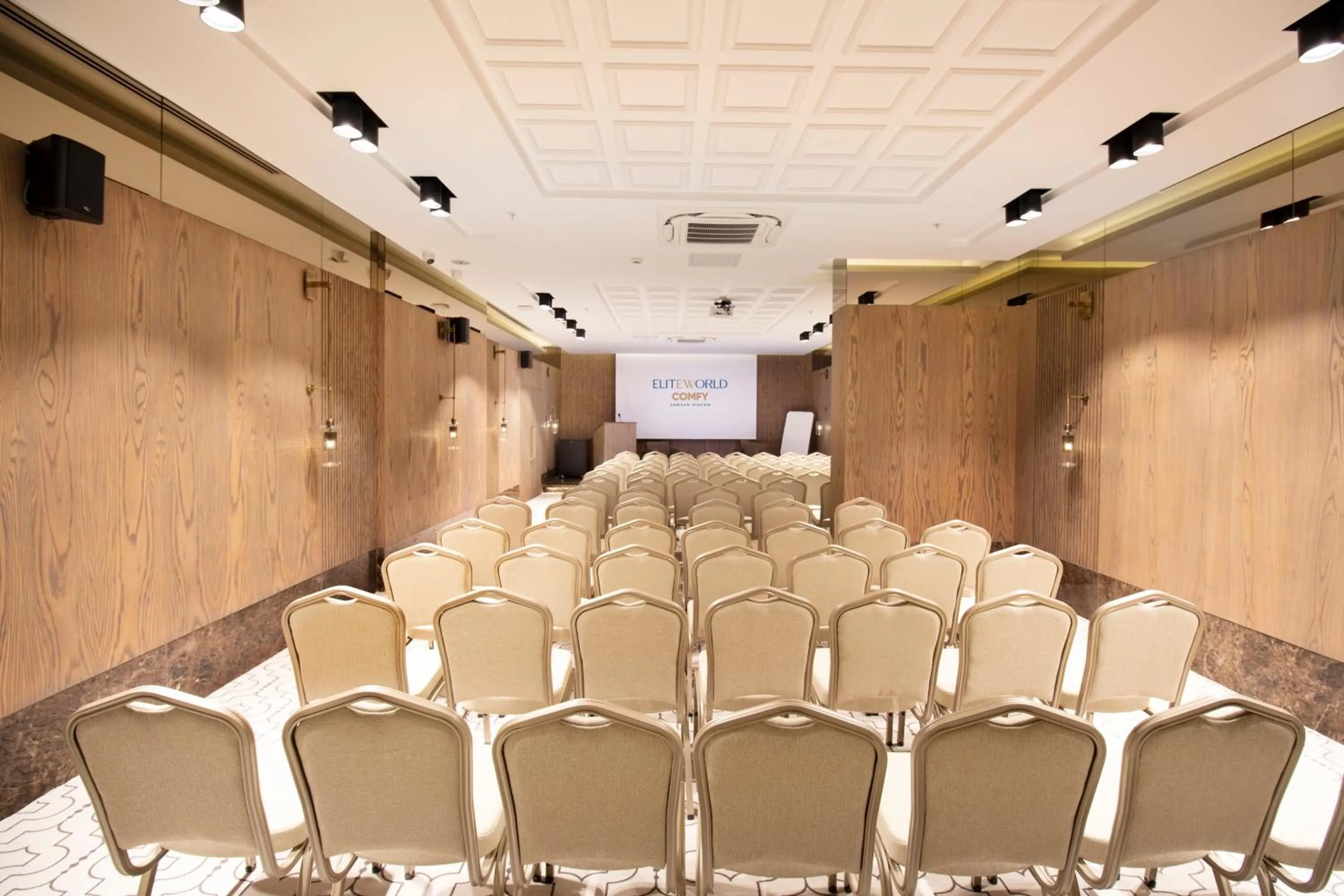 Meeting/conference room in Elite World Comfy Samsun Atakum