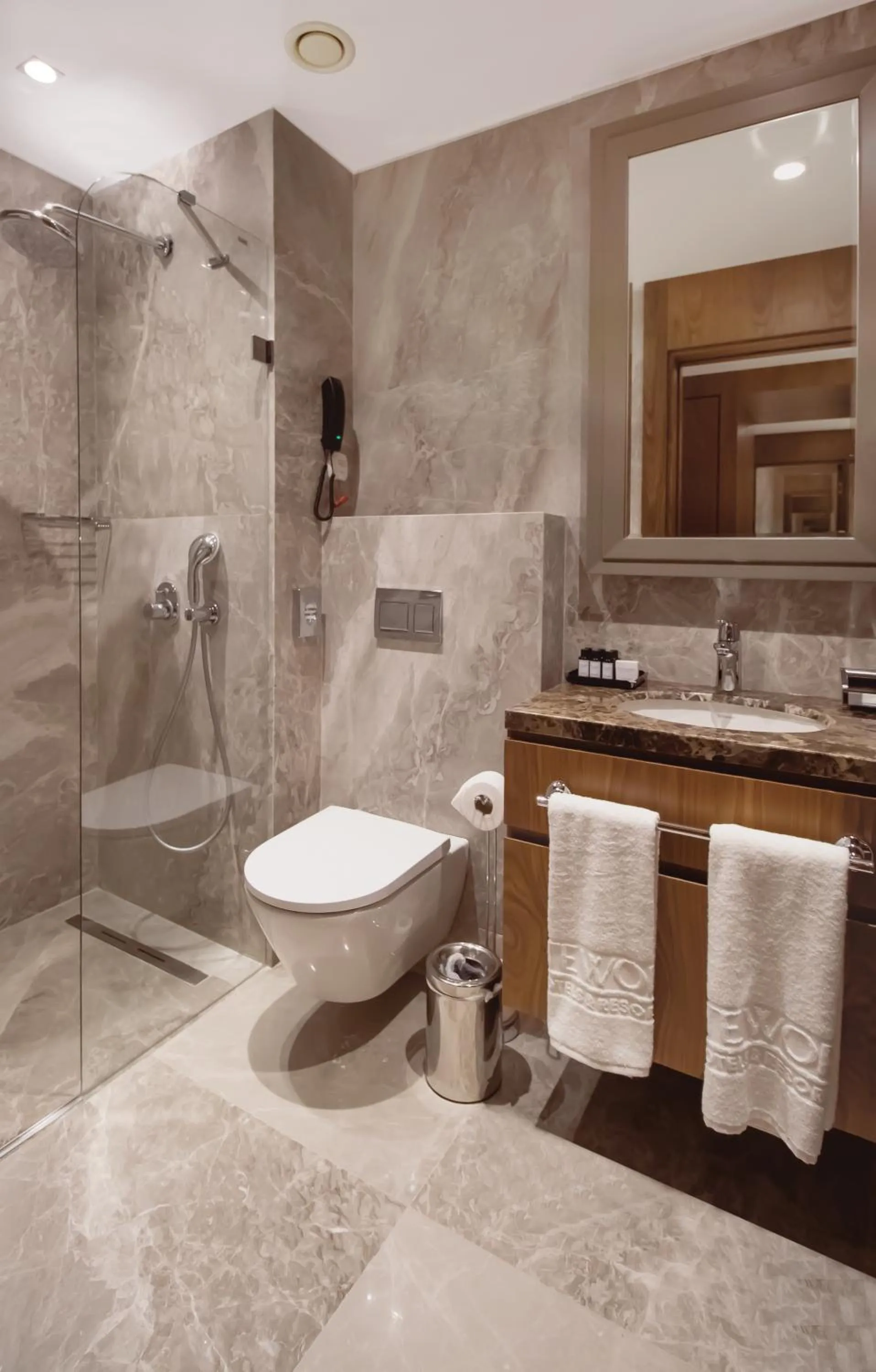 Toilet in Elite World Comfy Samsun Atakum