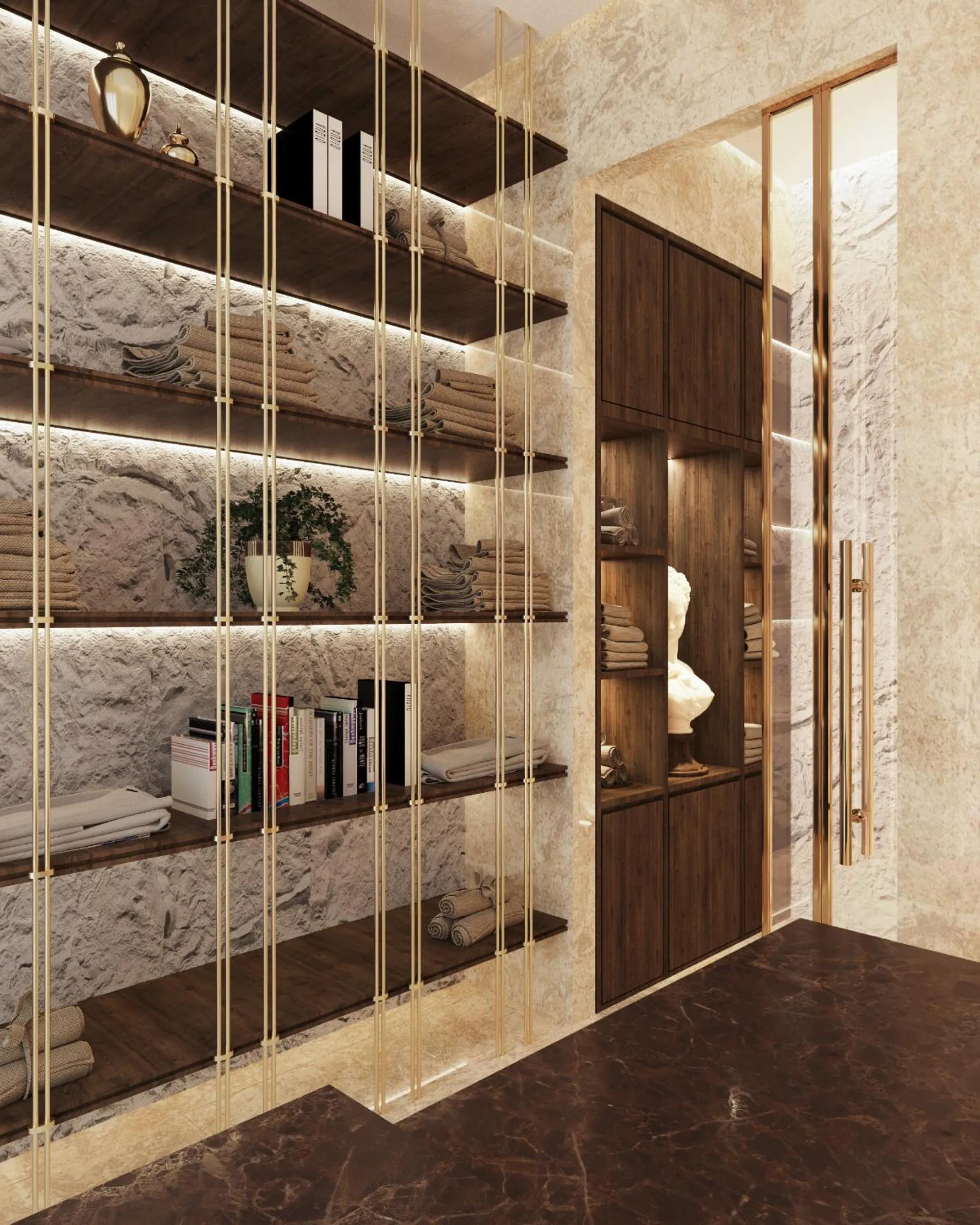 Spa and wellness centre/facilities in Elite World Comfy Samsun Atakum