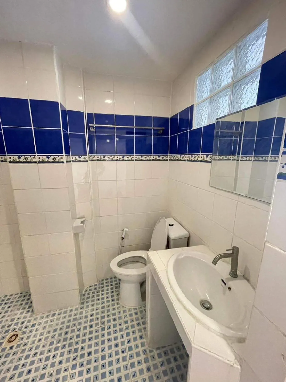 Toilet in The Sports Lounge