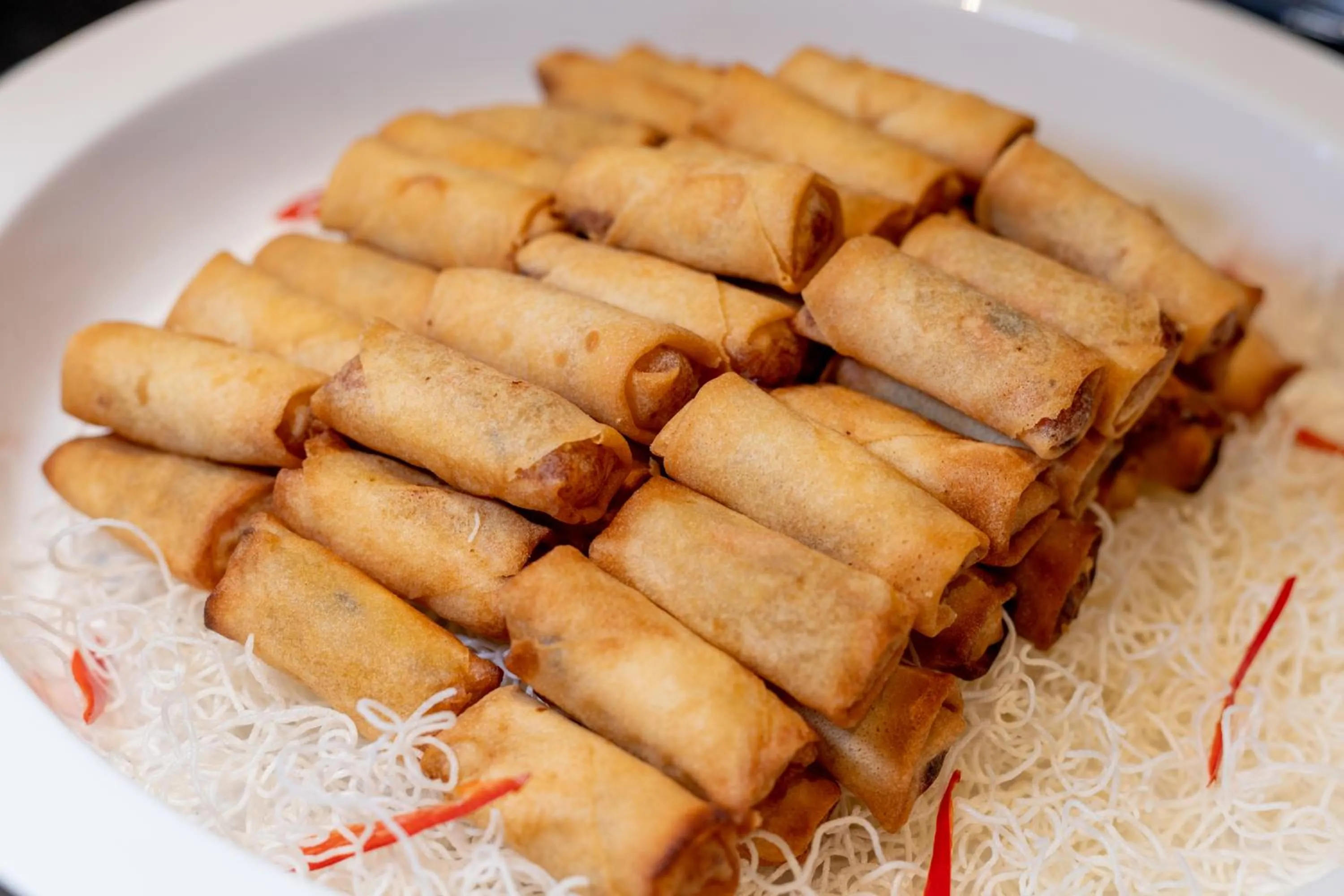 Food and drinks in Grande Centre Point Surawong Bangkok