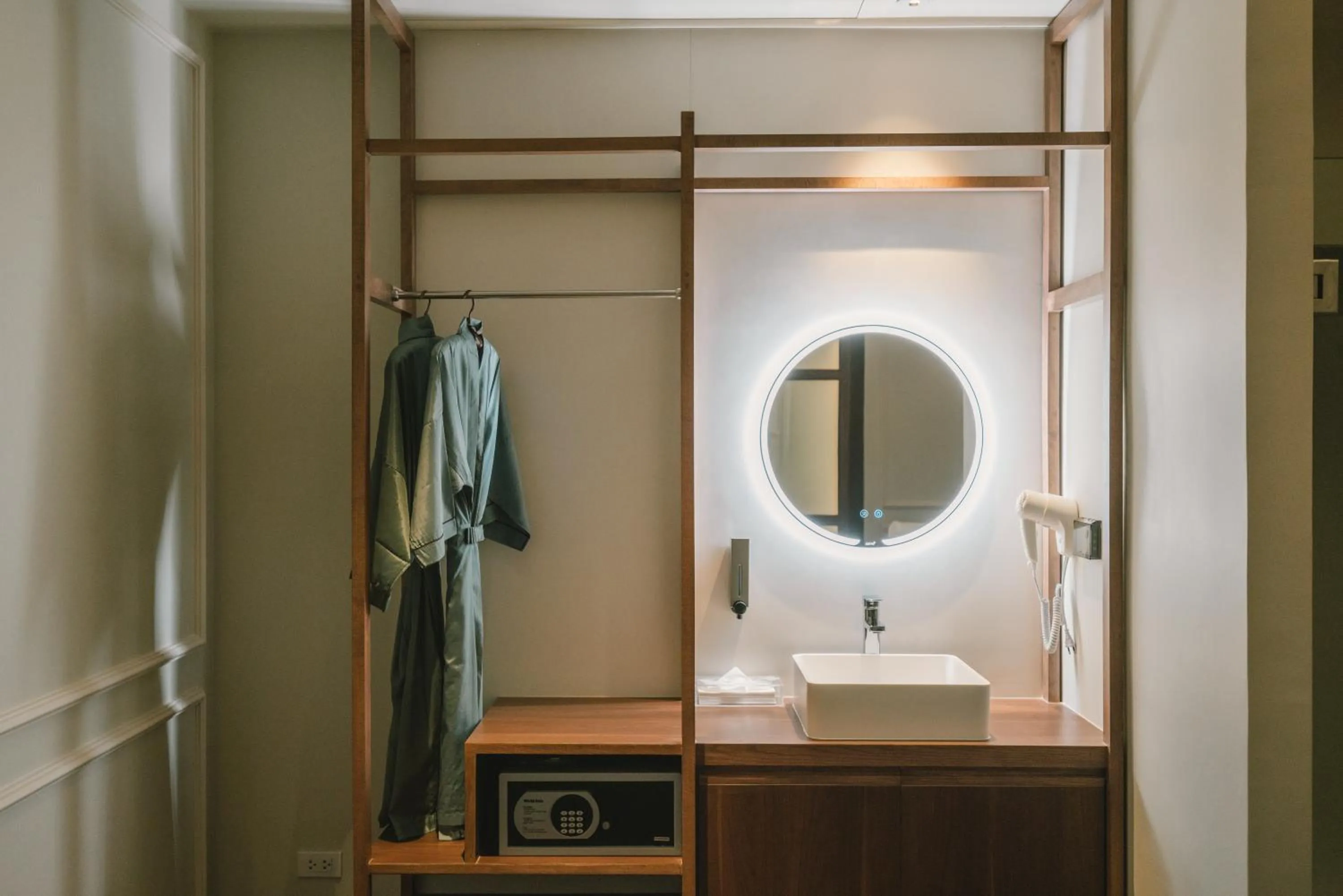 Spa and wellness centre/facilities in Grande Centre Point Surawong Bangkok