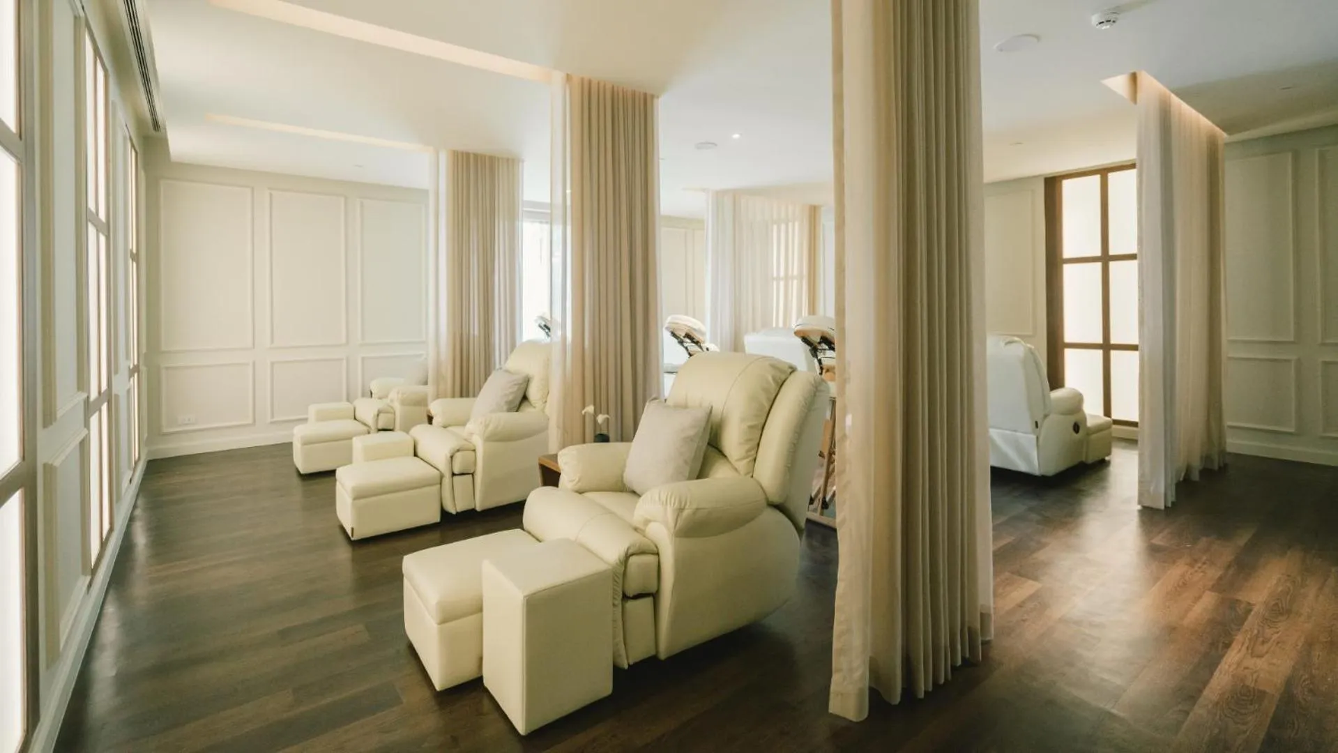 Spa and wellness centre/facilities in Grande Centre Point Surawong Bangkok