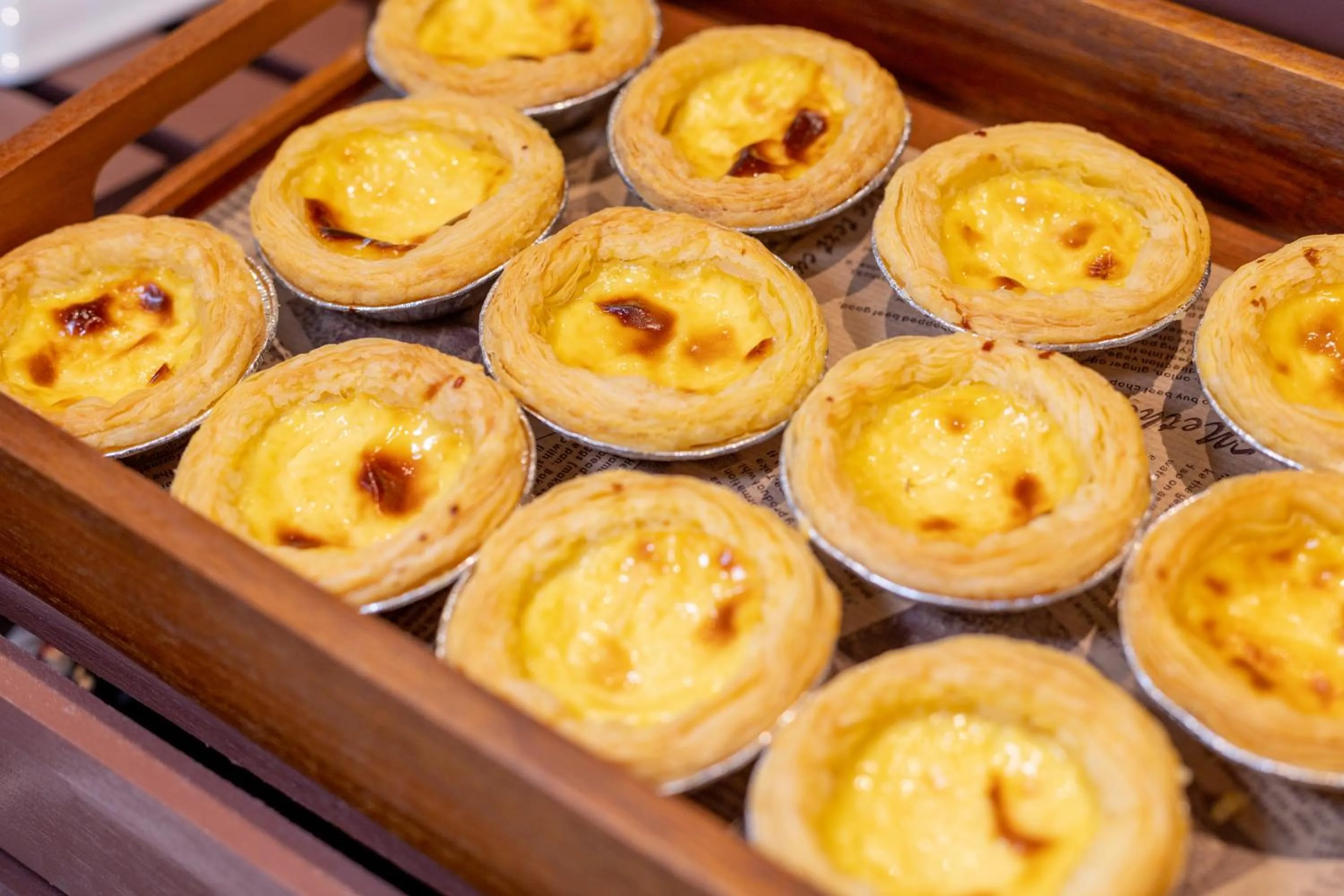 Food and drinks in Grande Centre Point Surawong Bangkok